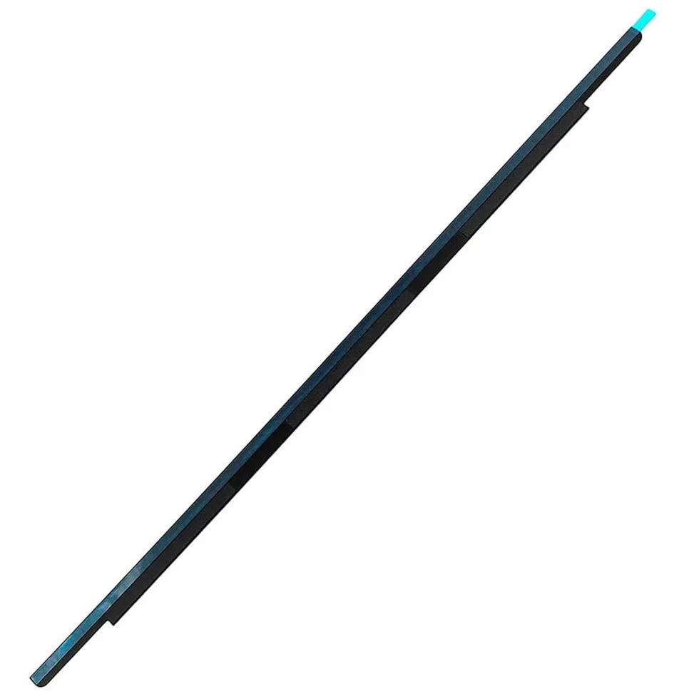 Cache avant en verre LCD avec logo pour MacBook Air 13" Retina A1932 A2179 A2337 (2018-2020), or MRE82LL/A MVFH2LL/A