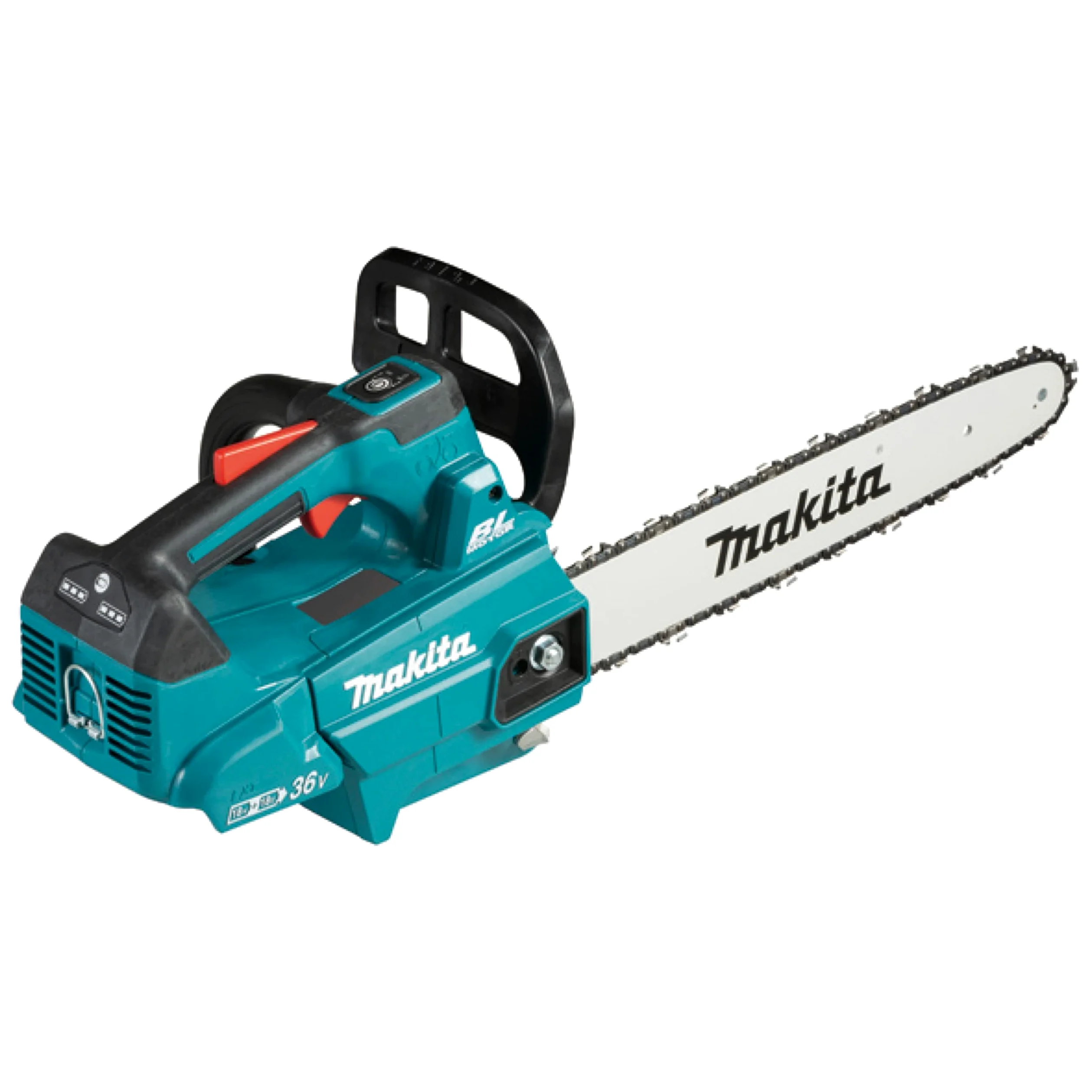 Tronçonneuse d'élagage 36V Li-Ion 35 cm (produit seul) - MAKITA DUC356ZB