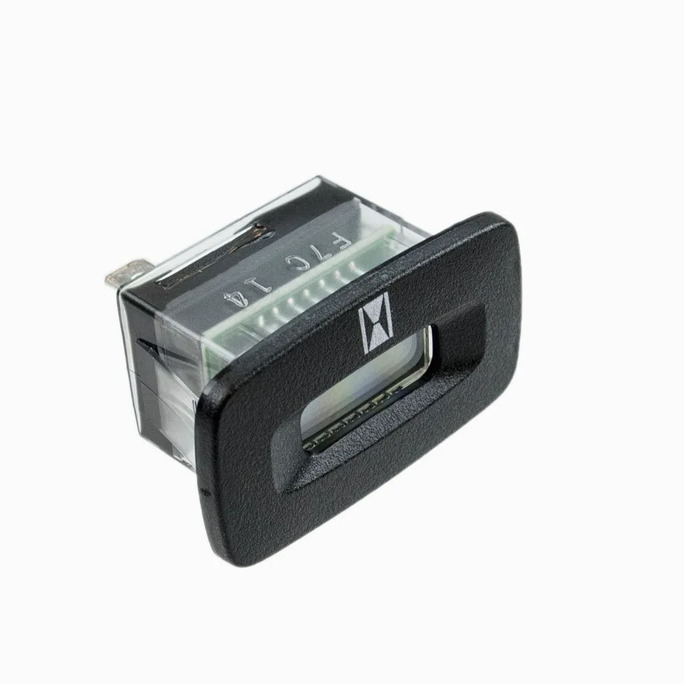 Husqvarna 594919101 Jauge de rappel de service pour compteur d'heures