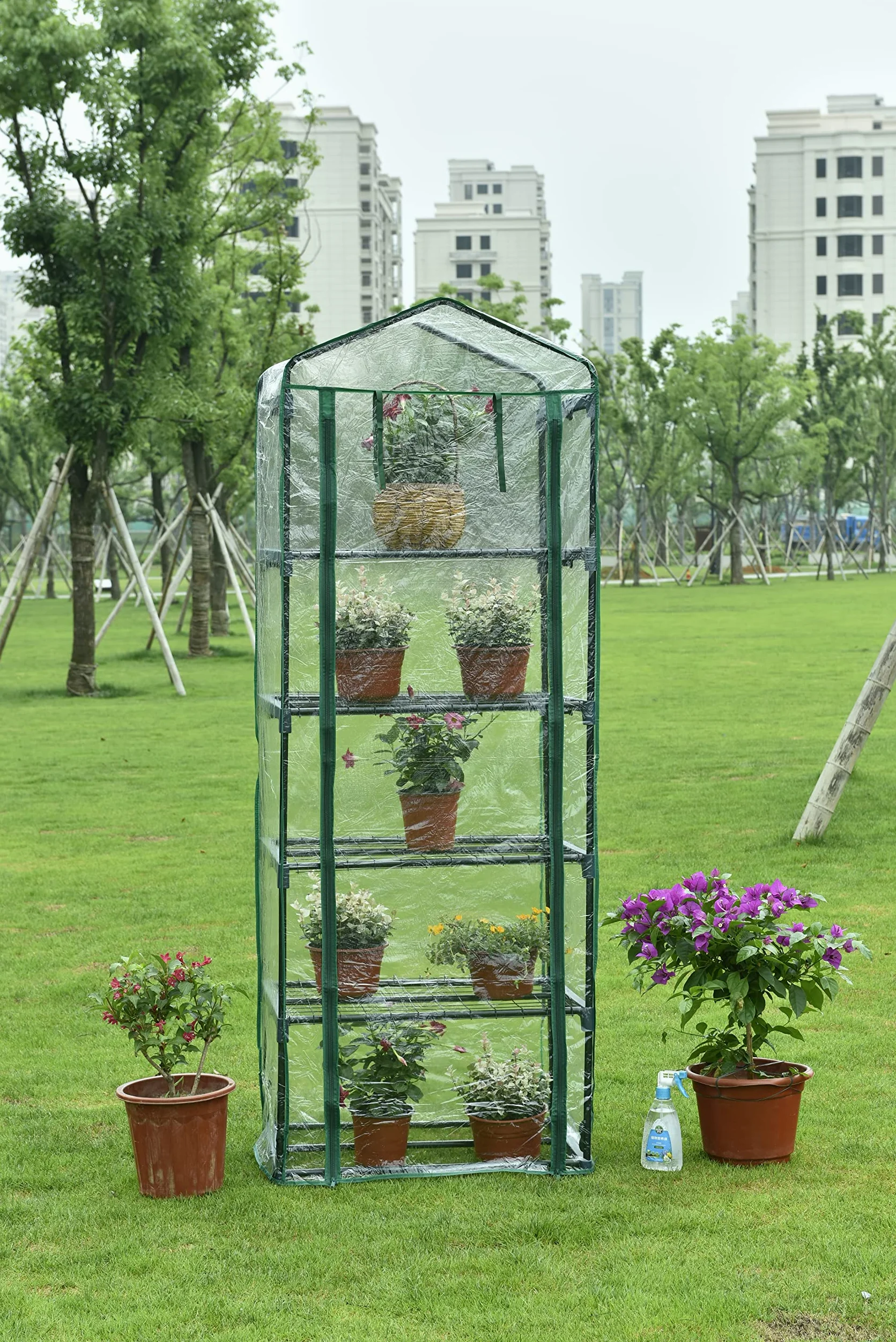 Linea Garden Friend s1144716, Serre 5 étages