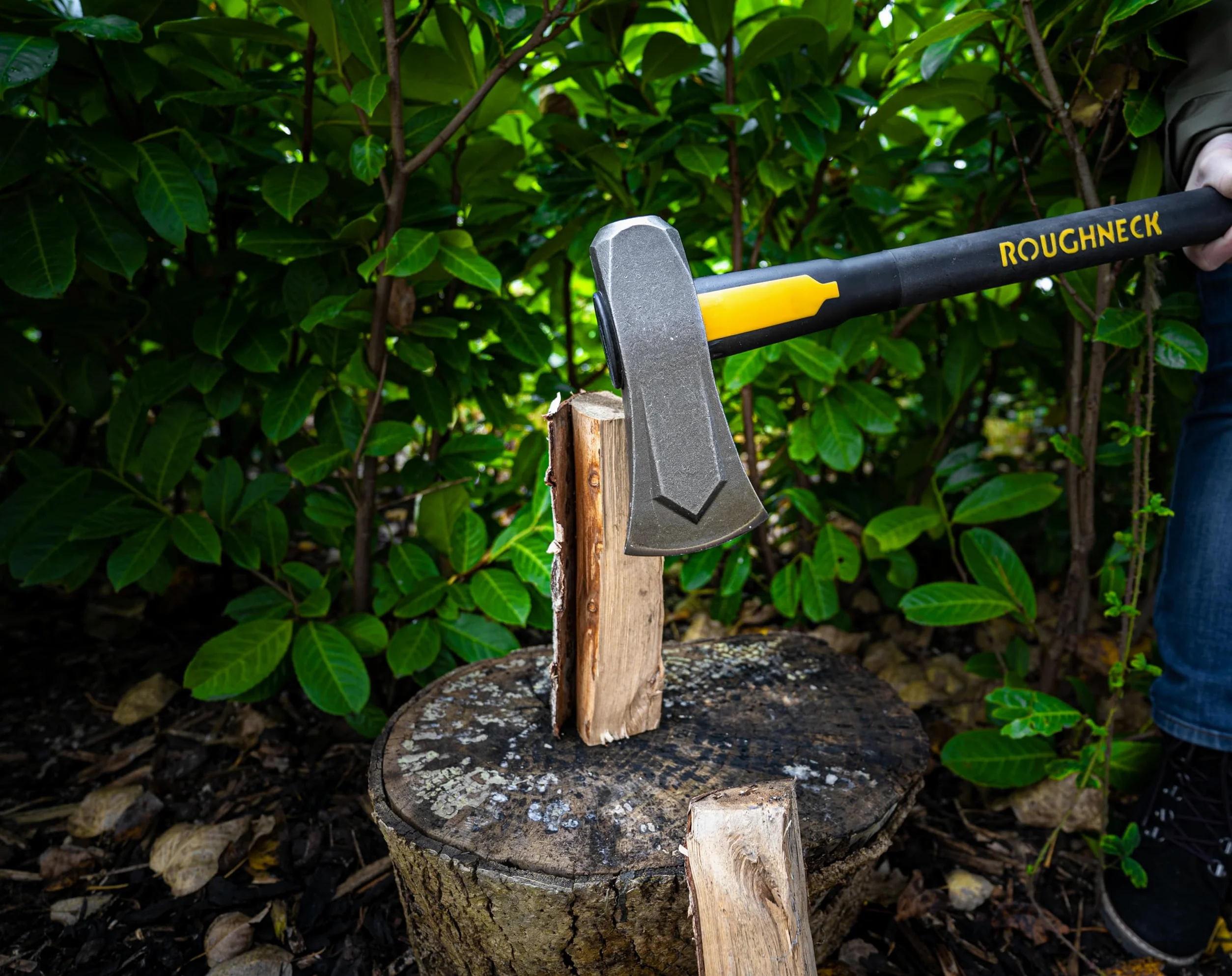 Fendeur de bûches Roughneck Gorilla ROU65666 Anti-Blocage 2,7 kg