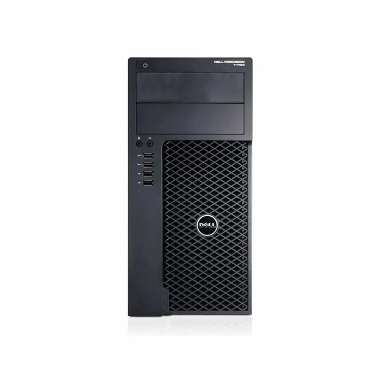 Dell Precision T1700 MT Intel I5-4570 8GB RAM 240GB SSD W11 WiFi
