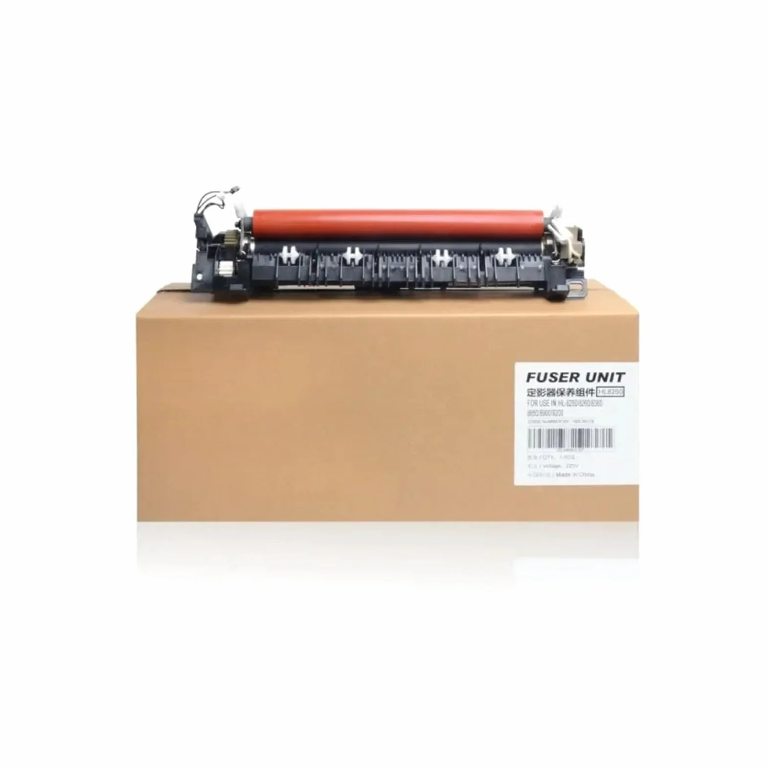 Unité de fusion compatible Brother HL-L8260 L8360 L9310 DCP-L8410 MFC-L8610 L8690 8900 9570 8260 8610 220V