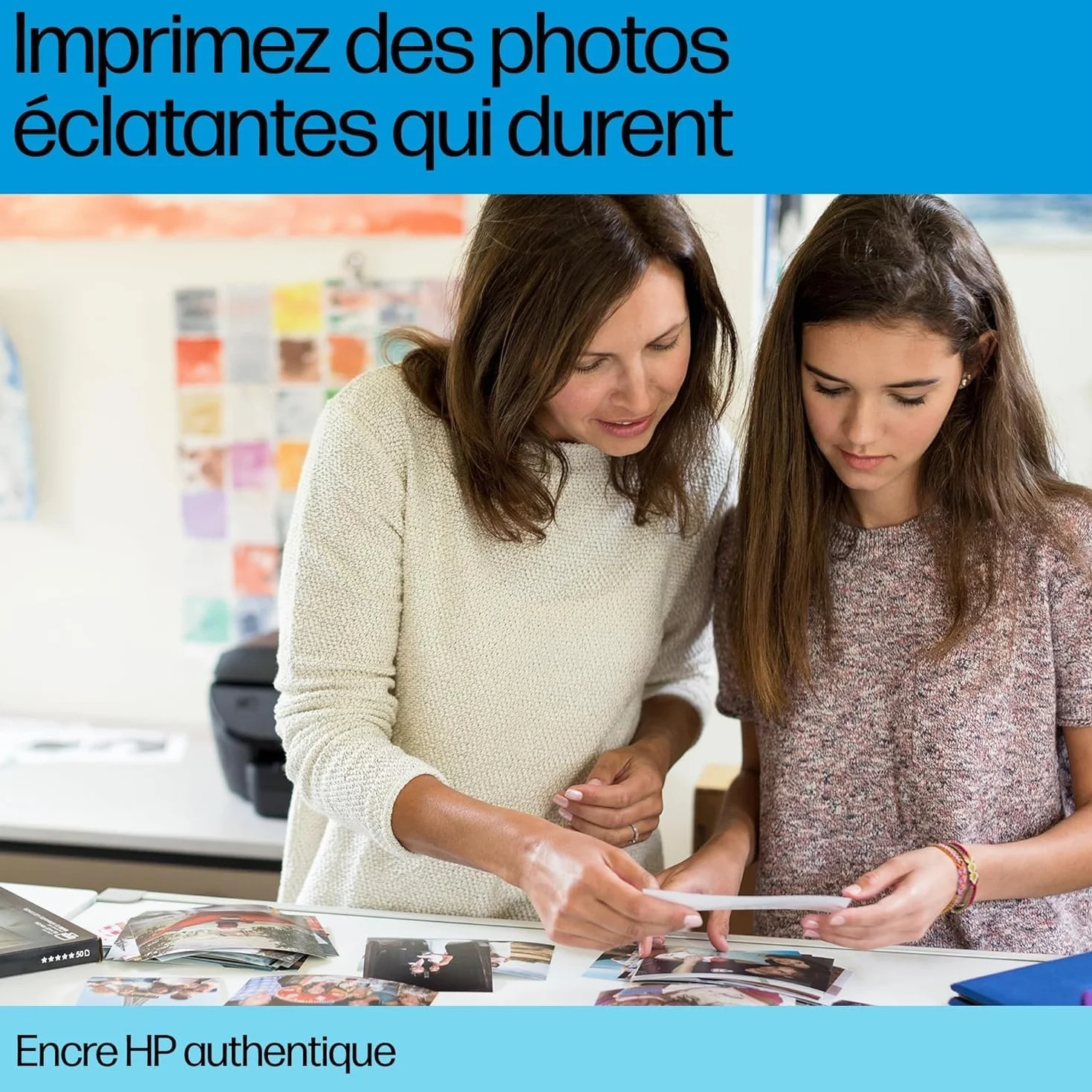 HP 305 3YM60AE Cartouche d'encre Original Tricolor Compatible avec Imprimantes Jet d'encre HP DeskJet 2700 2730 4100 4134 Envy 6020 6030 6420 6430