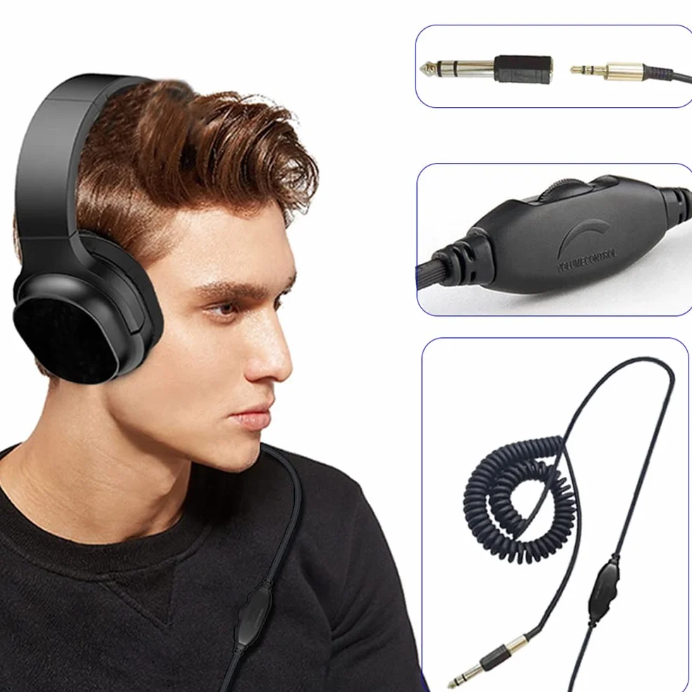 Profesjonalny Casque de Détecteur de Métaux TX-850-4030
