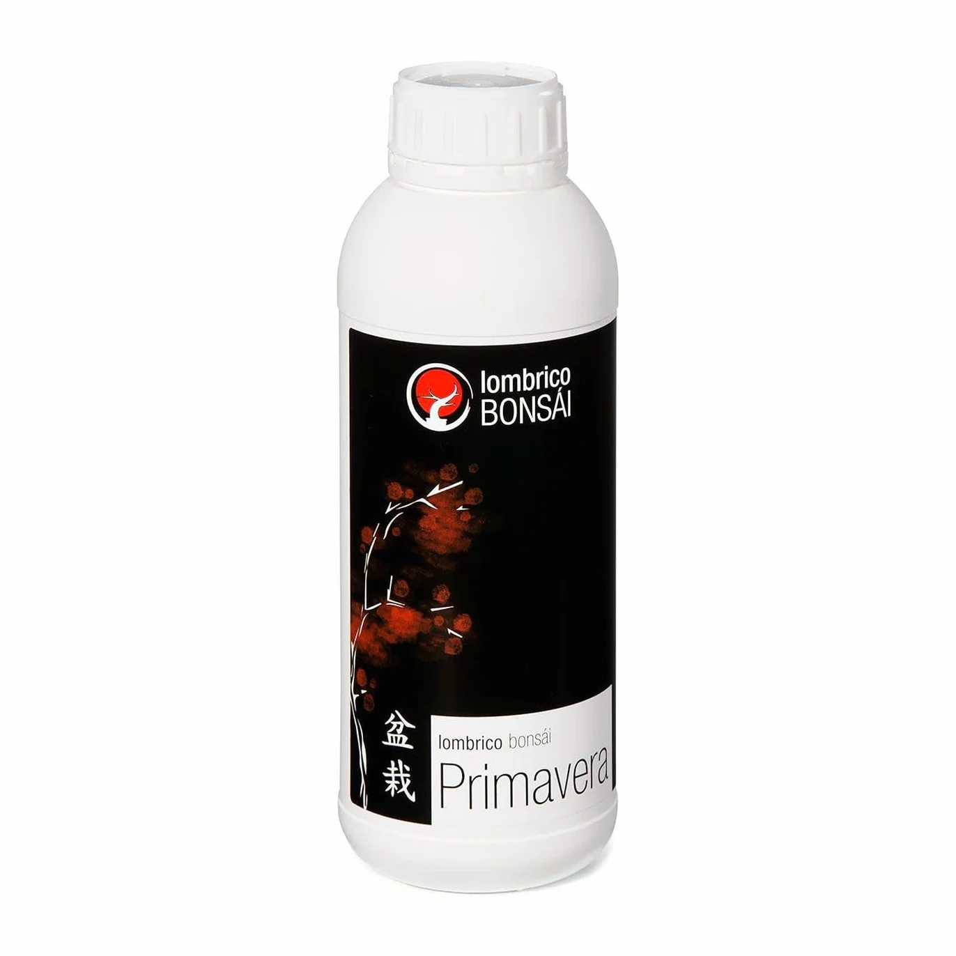 Lombrico Bonsaï Printemps 1 l