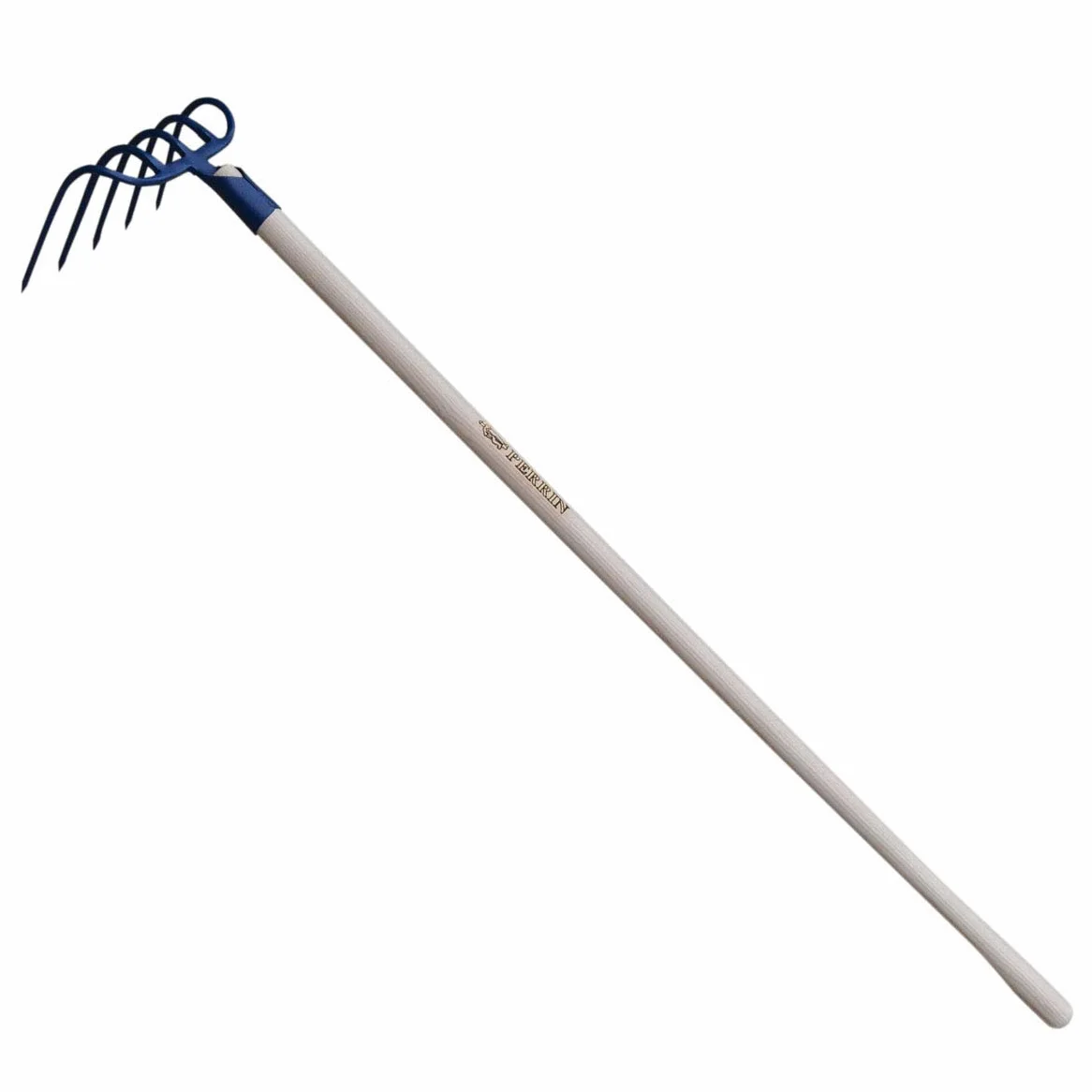Outils perrin Croc à Fumier à Douille Emmanché Pomme 135, 5 Dents, 21cm Largeur