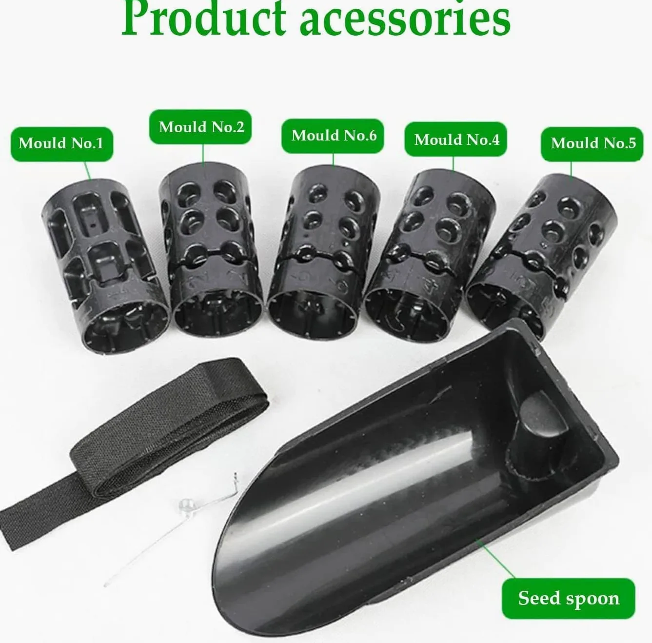 Semoir Manuel, Semoir à Engrais, Semoir à Engrais Portable, Semoir à soja et arachides pour Jardin, Accessoires pour Plantes, légumes, arachides, soja