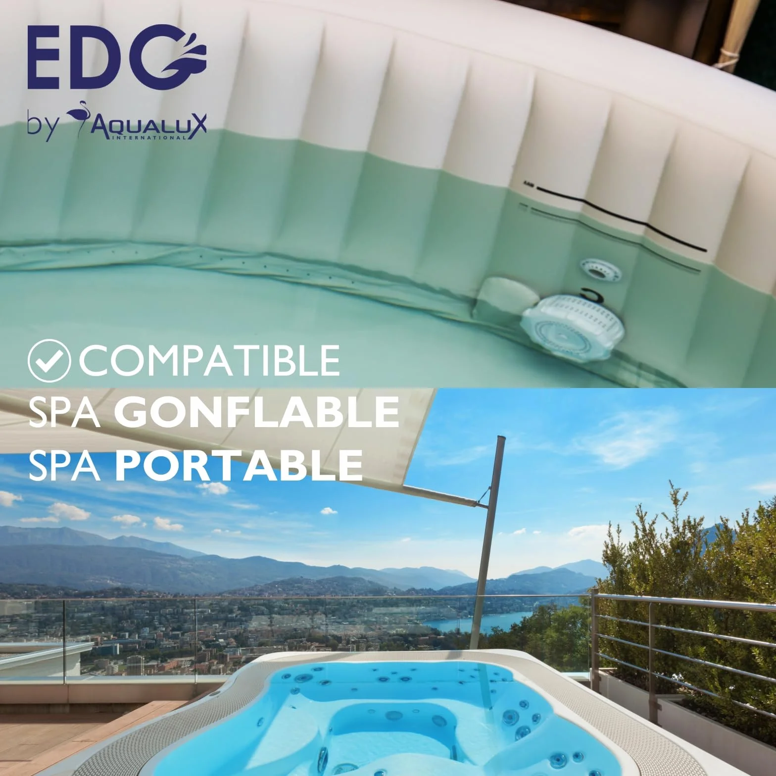Anti-Calcaire Liquide 5L Anti-Tartre Piscine Spa Haute Performance