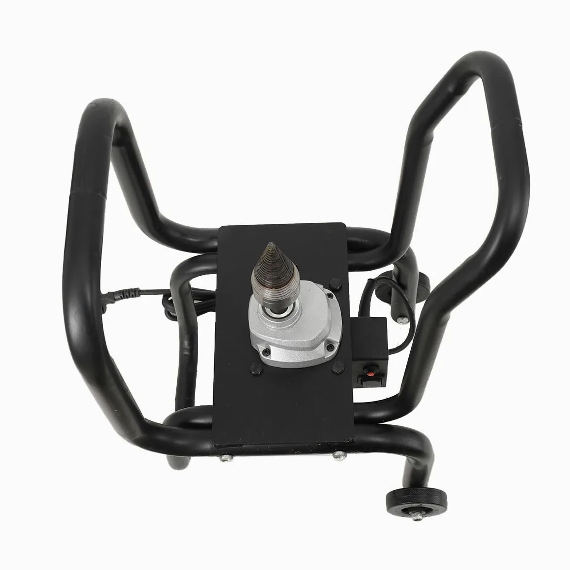 Fendeur de bûches à bois électrique ,220V 2000w 420U/min Fendeuse À Bois Électrique,Fendeur de Bois Jusquà 20cm,Approprié pour Fendeur de Bois de Bûcher Dans les Usines de Bois