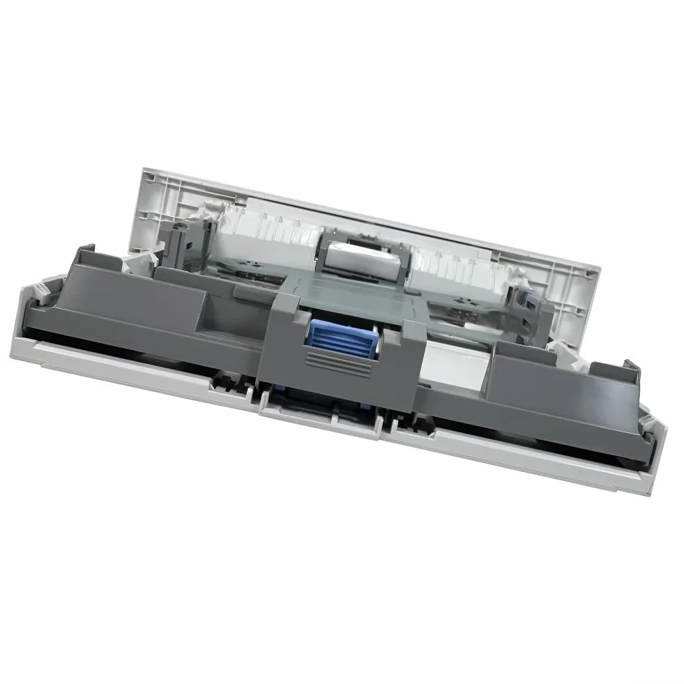 Bac à papier pour imprimante LaserJet Pro M402/M403/M404/M426/M427/M304/M305/M329/M405/M406/M407/M429/M430, 250 feuilles, guide réglable