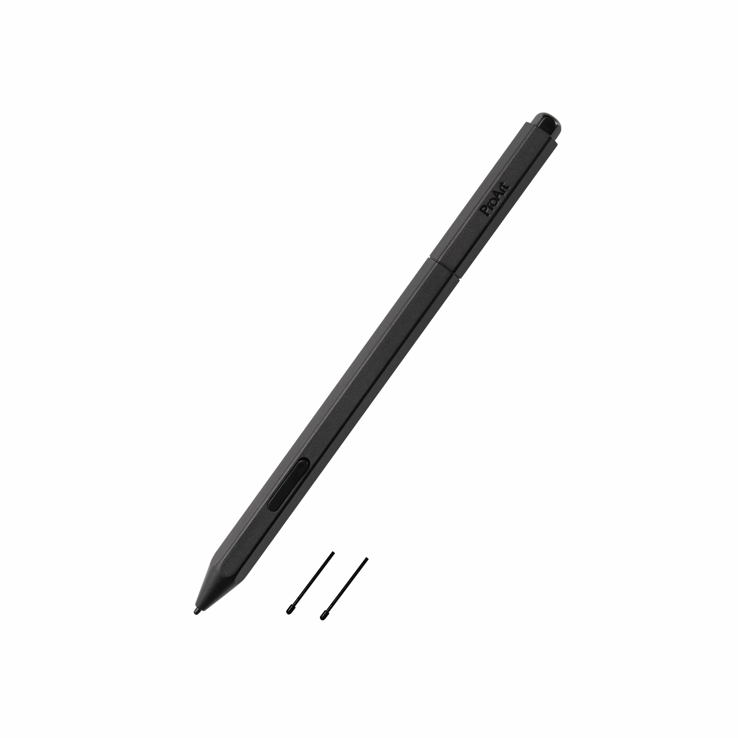ASUS ProArt Pen MPA01 Stylet pour PA169CDV Technologie WACOM EMR 4096 Niveaux de Pression Inclinaison 40 degrés Gomme numérique