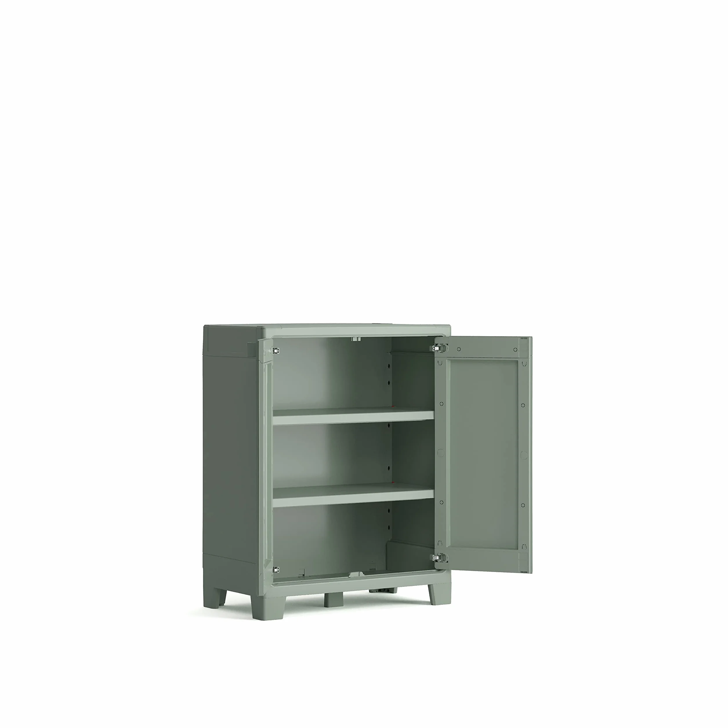 Keter Planet Outdoor Armoire Basse