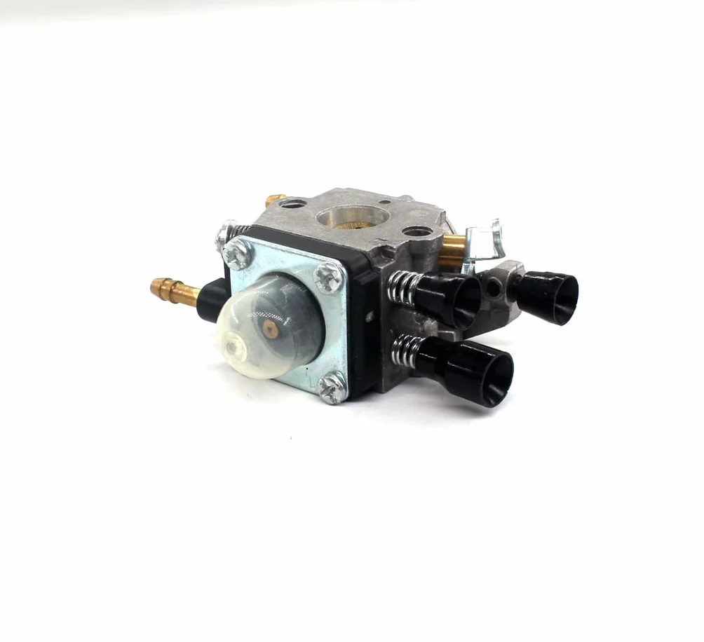 HURI Carburateur et Bougie d'allumage pour Stihl BG45 BG46 BG55 BG65 BG85 SH55 SH85 Souffleur Remplace Zama C1Q-S68G