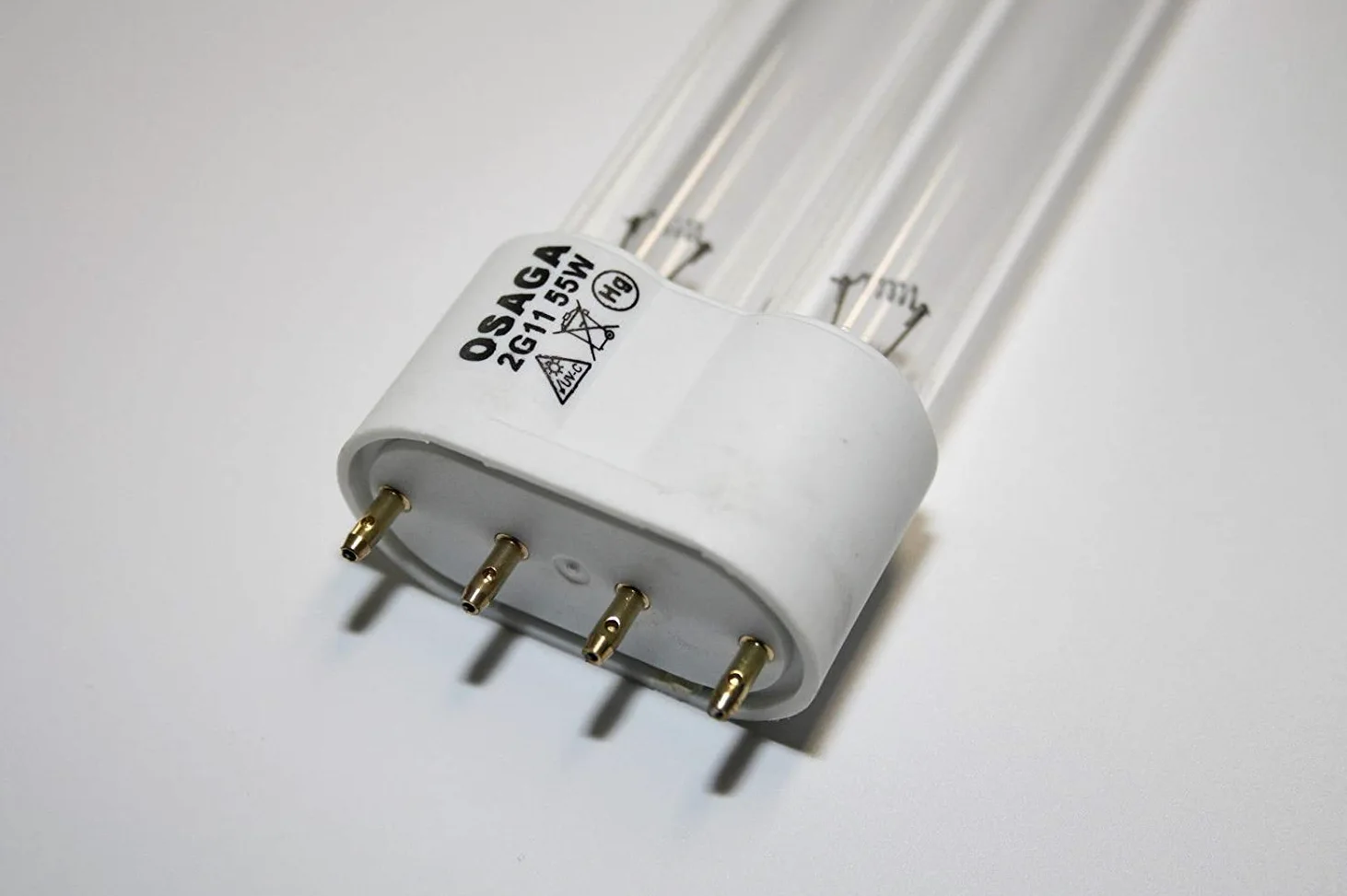 Osaga 2G11 PL - L Ampoule de rechange UVC 55 W