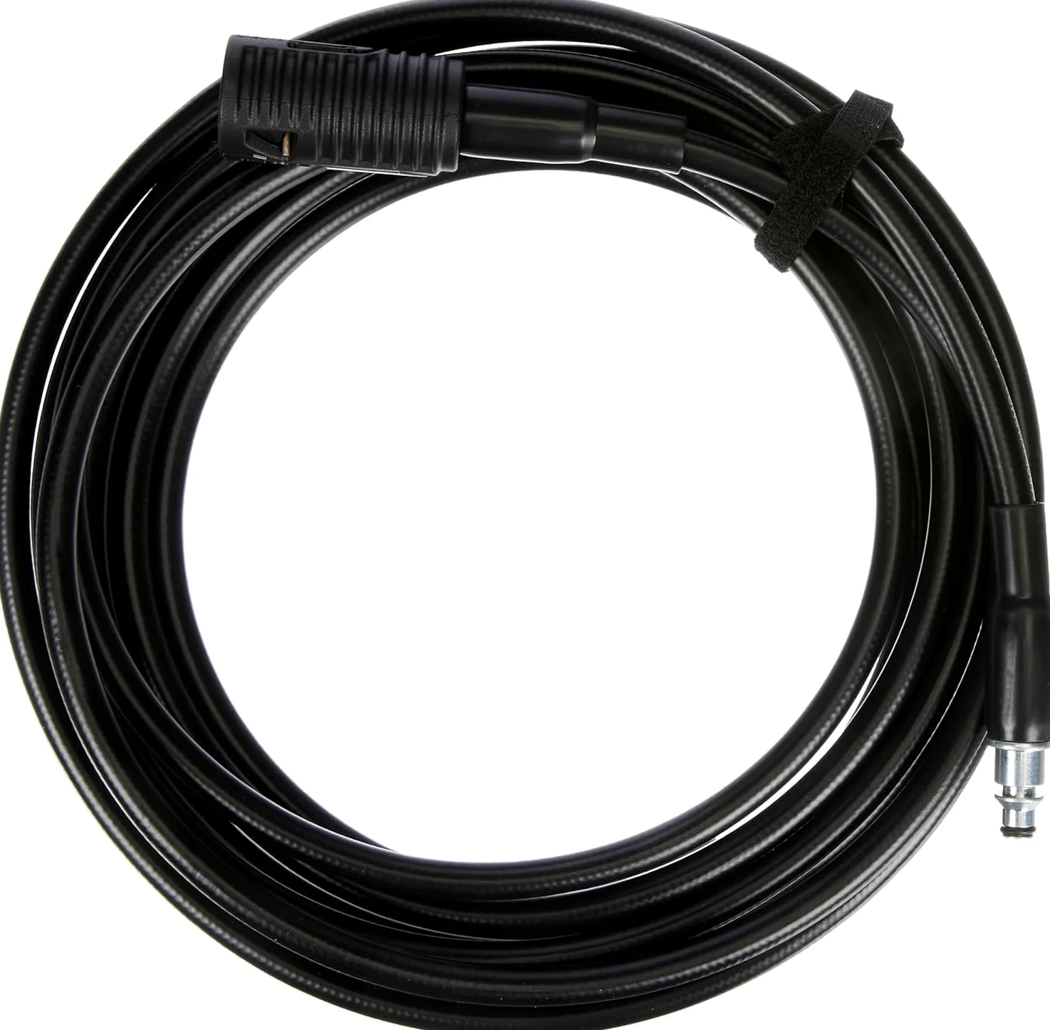 Bosch Nettoyeur Haute Pression EasyAquatak 110-06008A7F00-1300W - 110 Bars & Tuyau rallonge à Haute Pression 6 m pour Nettoyeur à Haute Pression Aquatak Bosch F016800361
