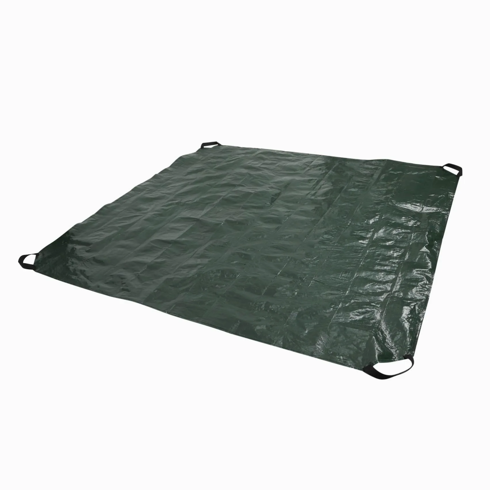 Toyvian de Collecte de Réutilisable et Pliable pour Jardin Pratique pour Débris et Déchets Verts pour Entretien de Pelouse et
