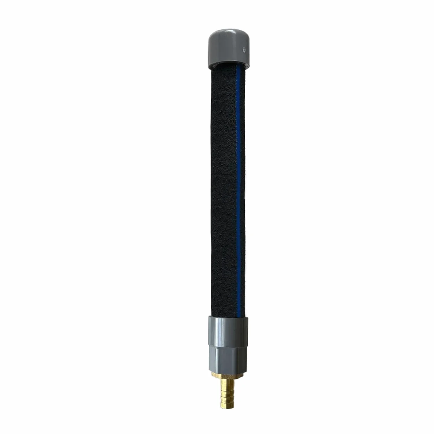 Koi Teich Diffuseur d'oxygène, système de ventilation, barre de ventilation nano-bulle auto-coulante, faible bruit et anti-obstruction, bâton d'oxygène haute performance pour aquarium (55 cm)