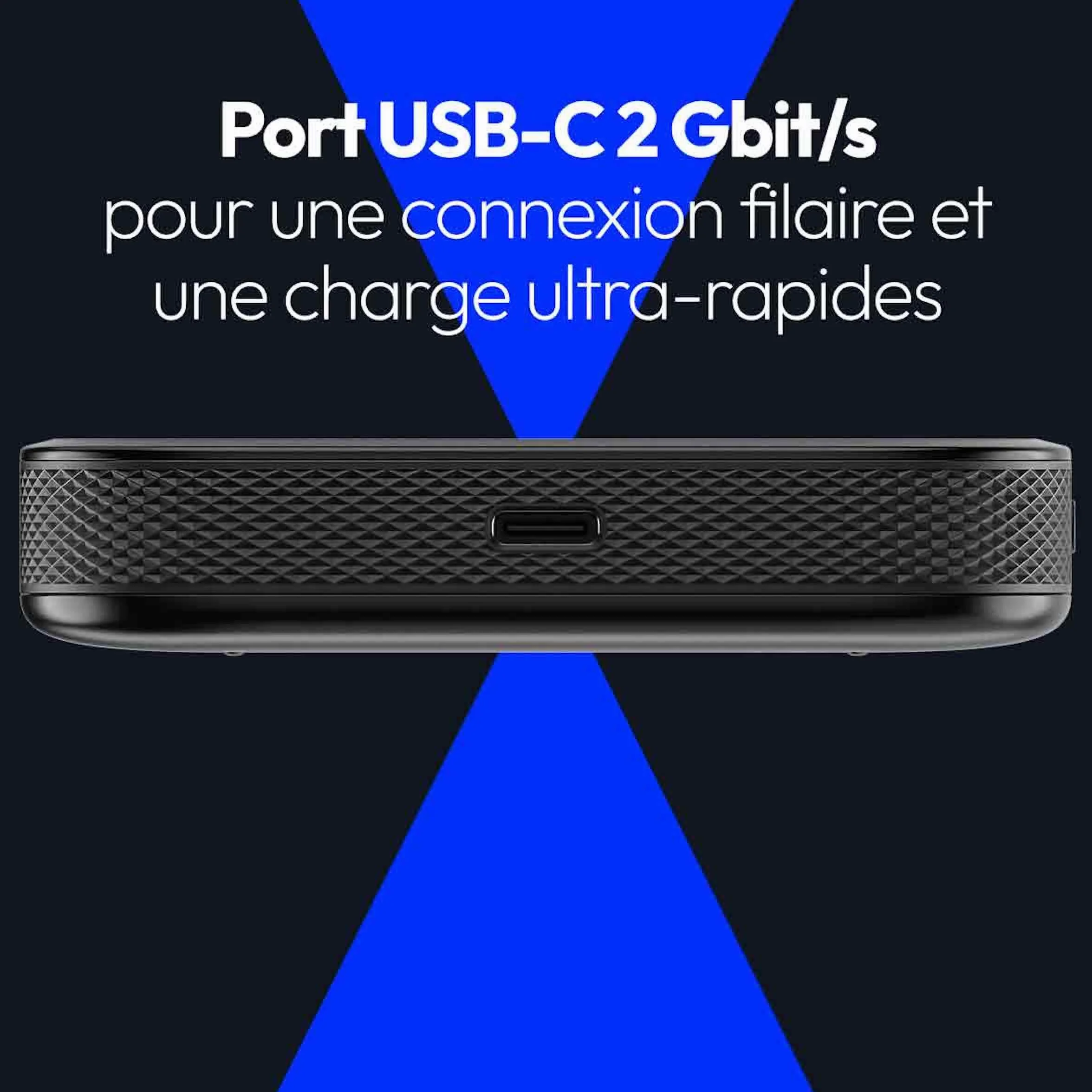 NETGEAR Nighthawk M7 MH7150 Routeur WiFi 5G Portable eSIM Hotspot débloqué 3,6 Gbit/s