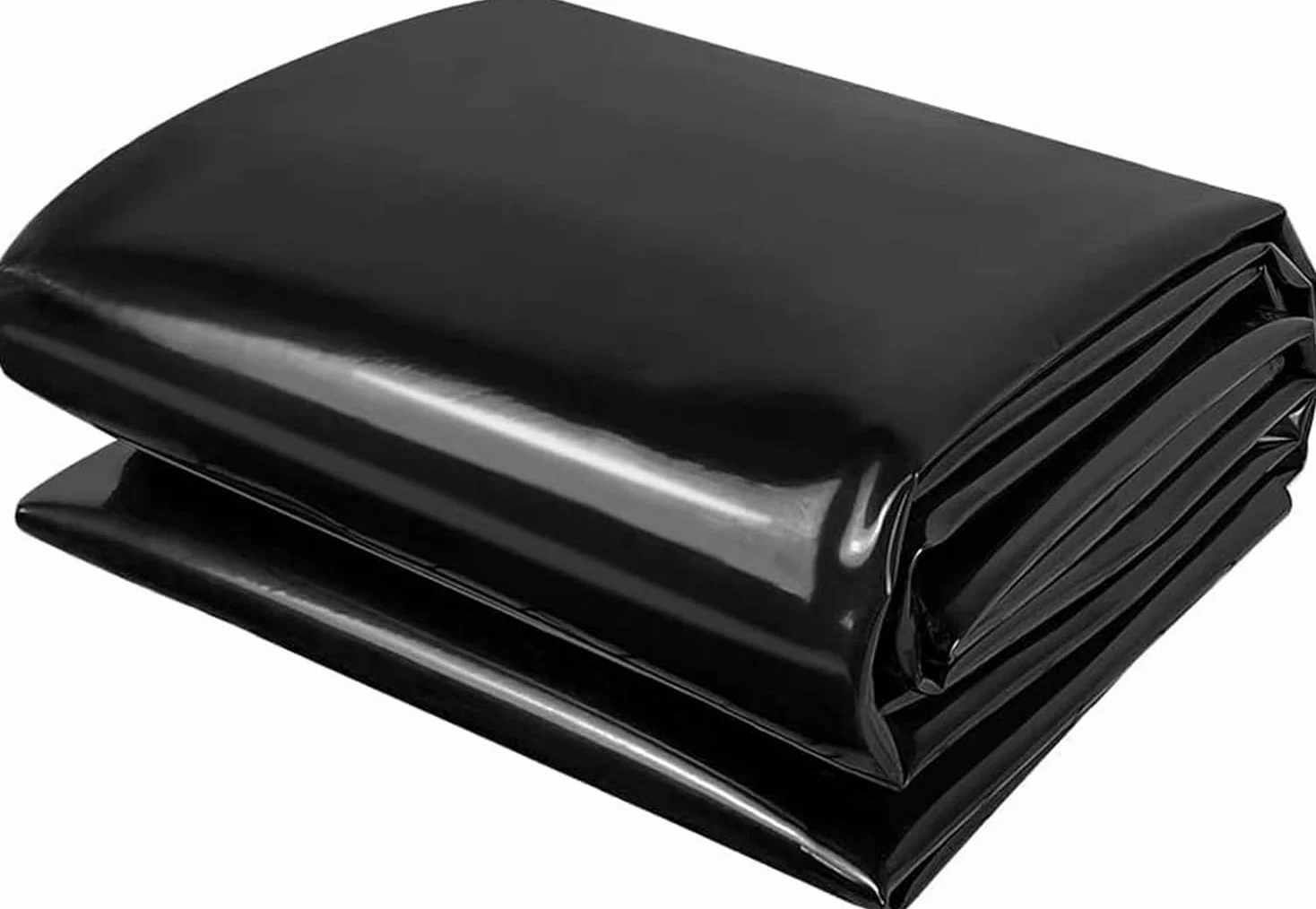 Bâche imperméable pour étang à poissons et cascades, résistante aux UV, facile à couper, durable et flexible, 3,5 m x 8 m