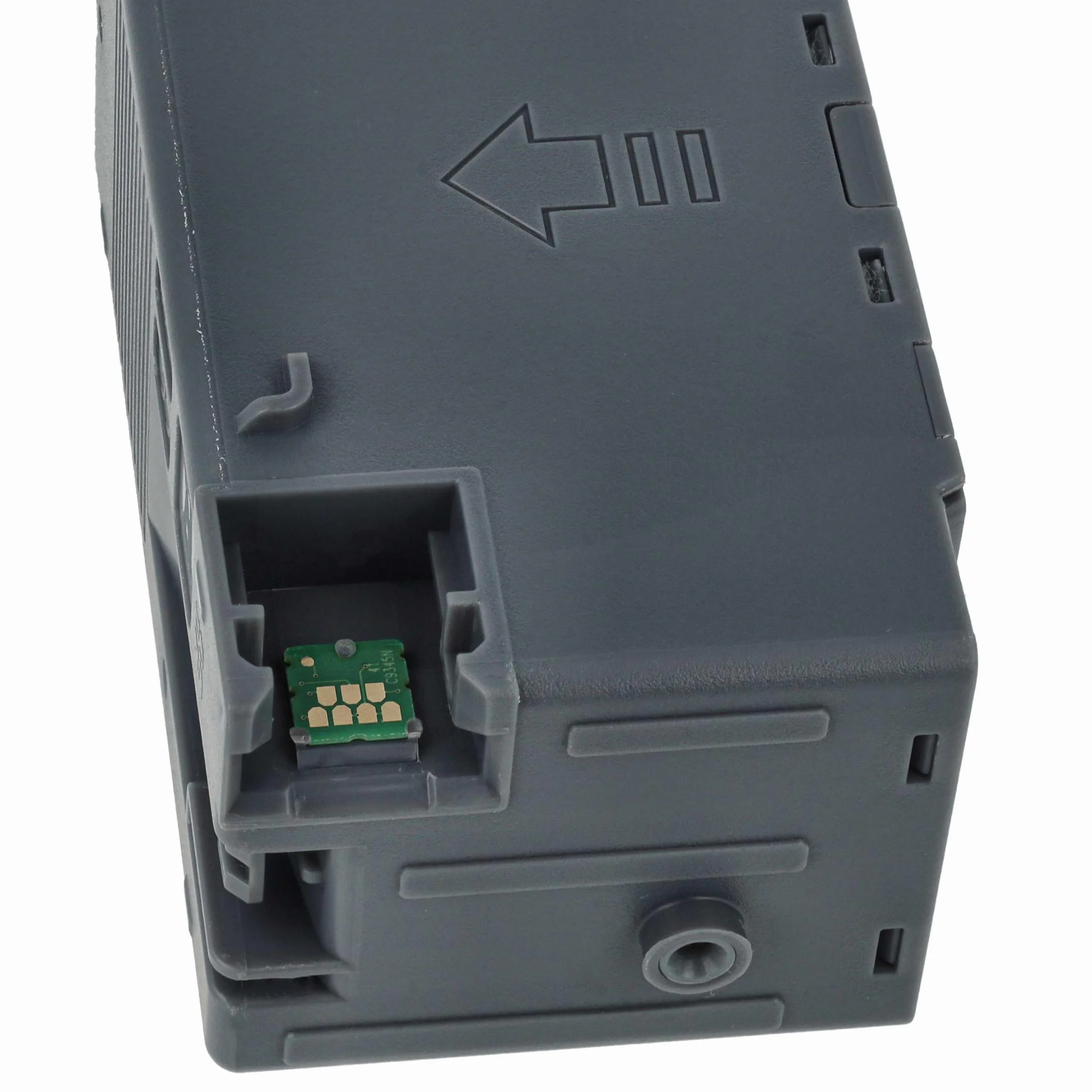 vhbw Bac de récupération de Toner Compatible Epson Ecotank Pro ET-16680 ET-16650 ET-18100 ET-16150 ET-16600