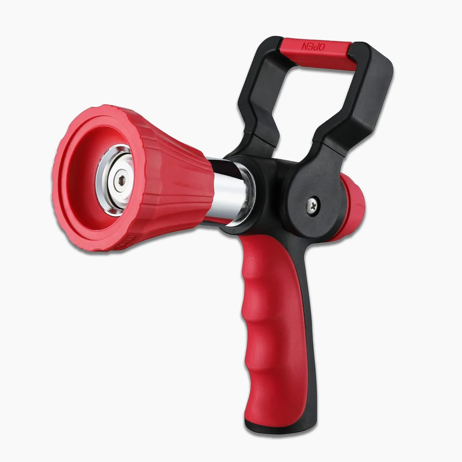 Pistolet Arrosage Jardin, Lance Arrosage Jardin Haute Pression, Pistolet Arrosage Haute Pression en Alliage de Zinc, pour Jardin, Lavage Voiture et Plantes