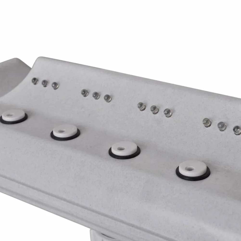 Générique Fontaine de Piscine avec lumières LED,Maison & Jardin, Piscine & Spa, Accessoires pour piscines & spas, (Poids 0.97KG)