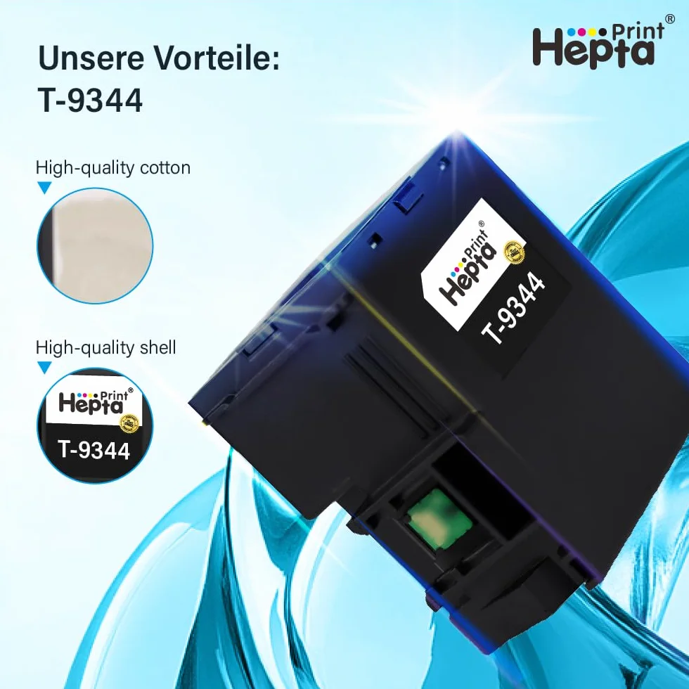 Boîte de maintenance d'encre compatible Epson C12C934461 pour XP-3100/3150 XP-4100/4101 XP-4105/4200/4205 WF-2830/2850/2851/2930/2950 EW-45