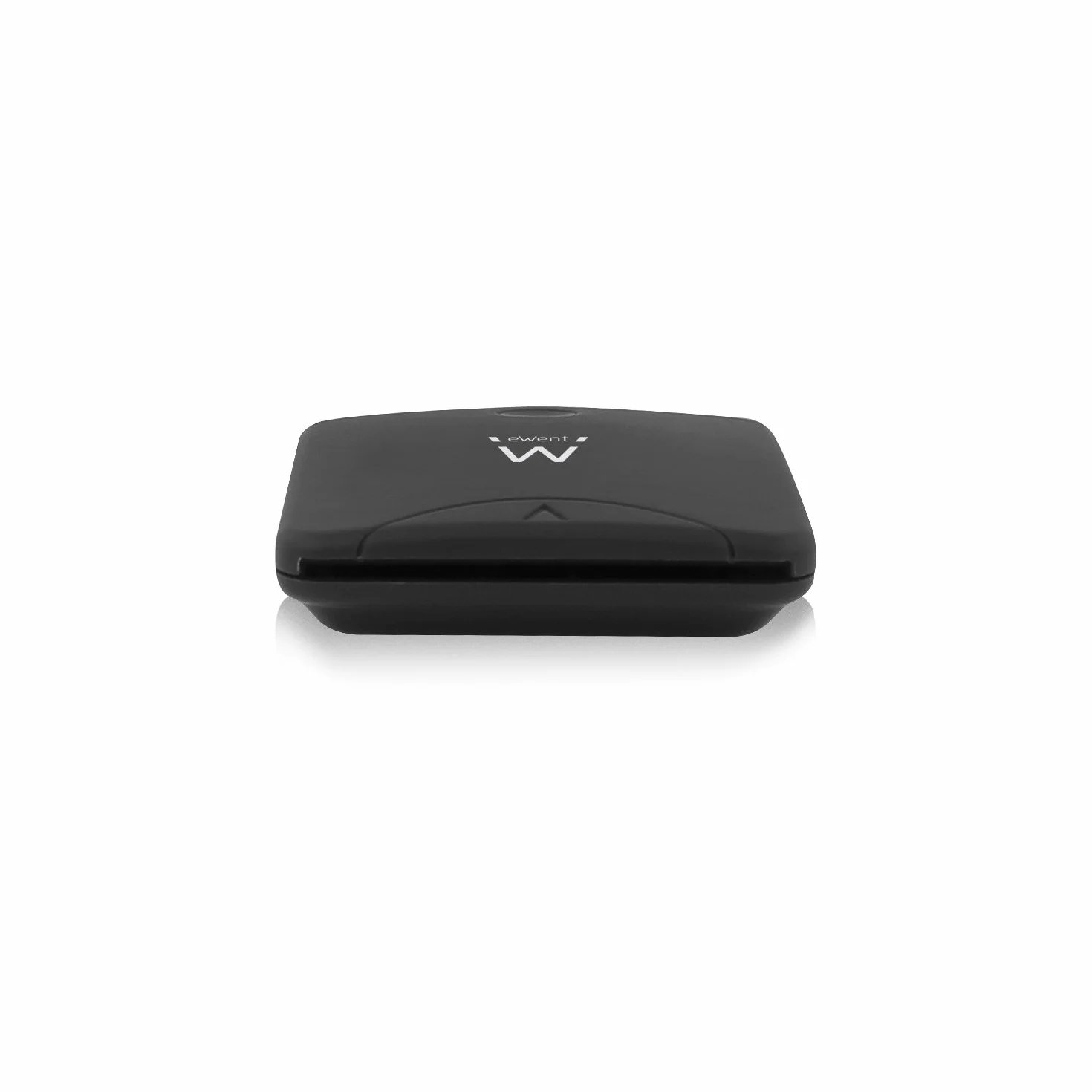 Ewent Lecteur de carte à puce USB PC/SC WHQL noir