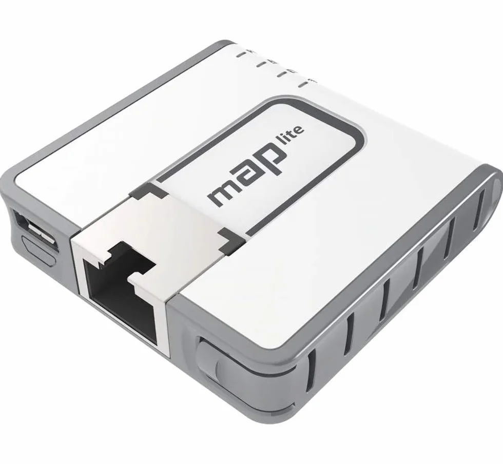 MikroTik Point d'accès Map Lite RBMAPL-2ND