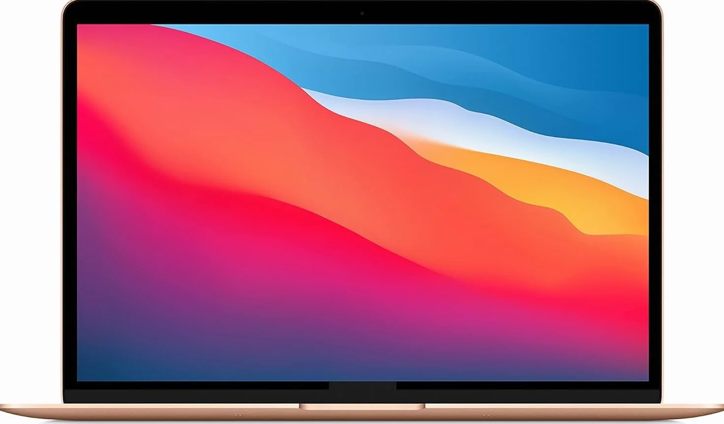 Apple MacBook Air 13 Pouces Intel Core i5 1.6GHz 8GB RAM 128GB SSD AZERTY Reconditionné