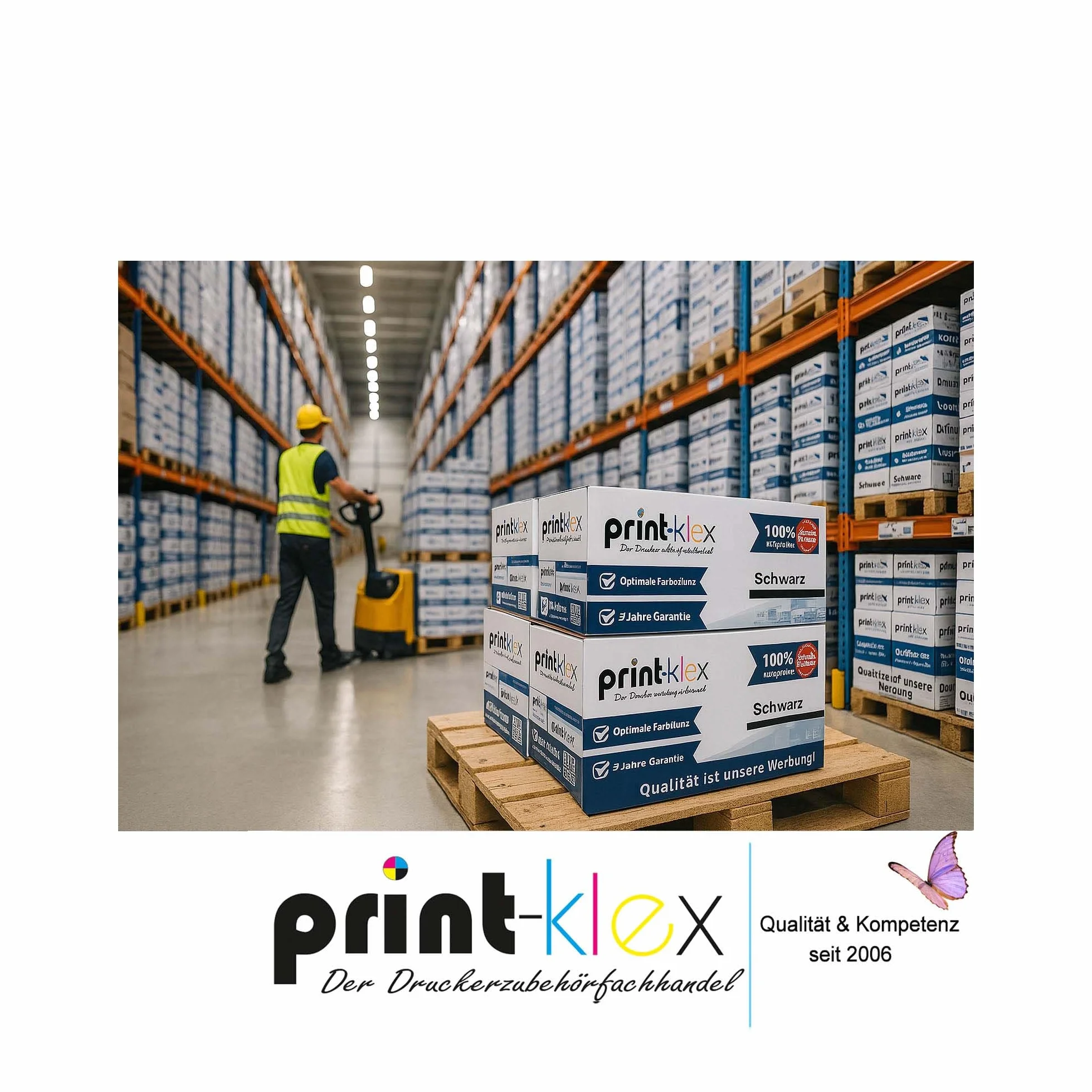 Cartouche Toner Compatible Lexmark CX510de CX510dhe CX510 Series X540 N X543 DN X544 DN X544 DTN X544 DW X544 N X546 DTN