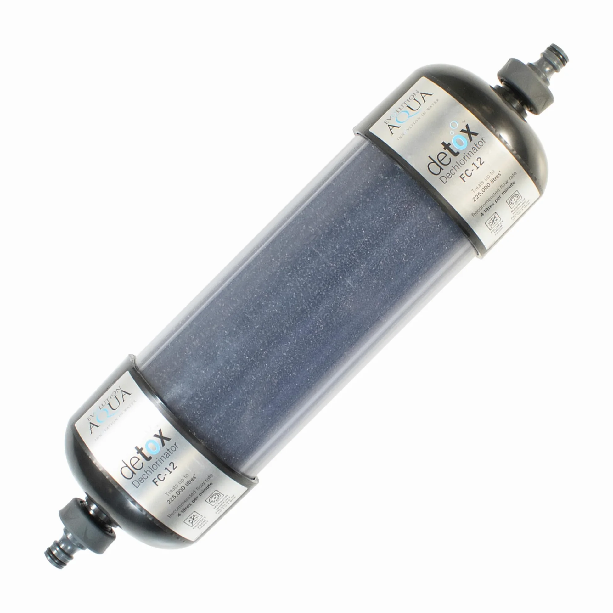 Evolution Aqua pond dechlorinator Système de déchloration de l'eau du robinet 30 cm, Produit pour Bassin