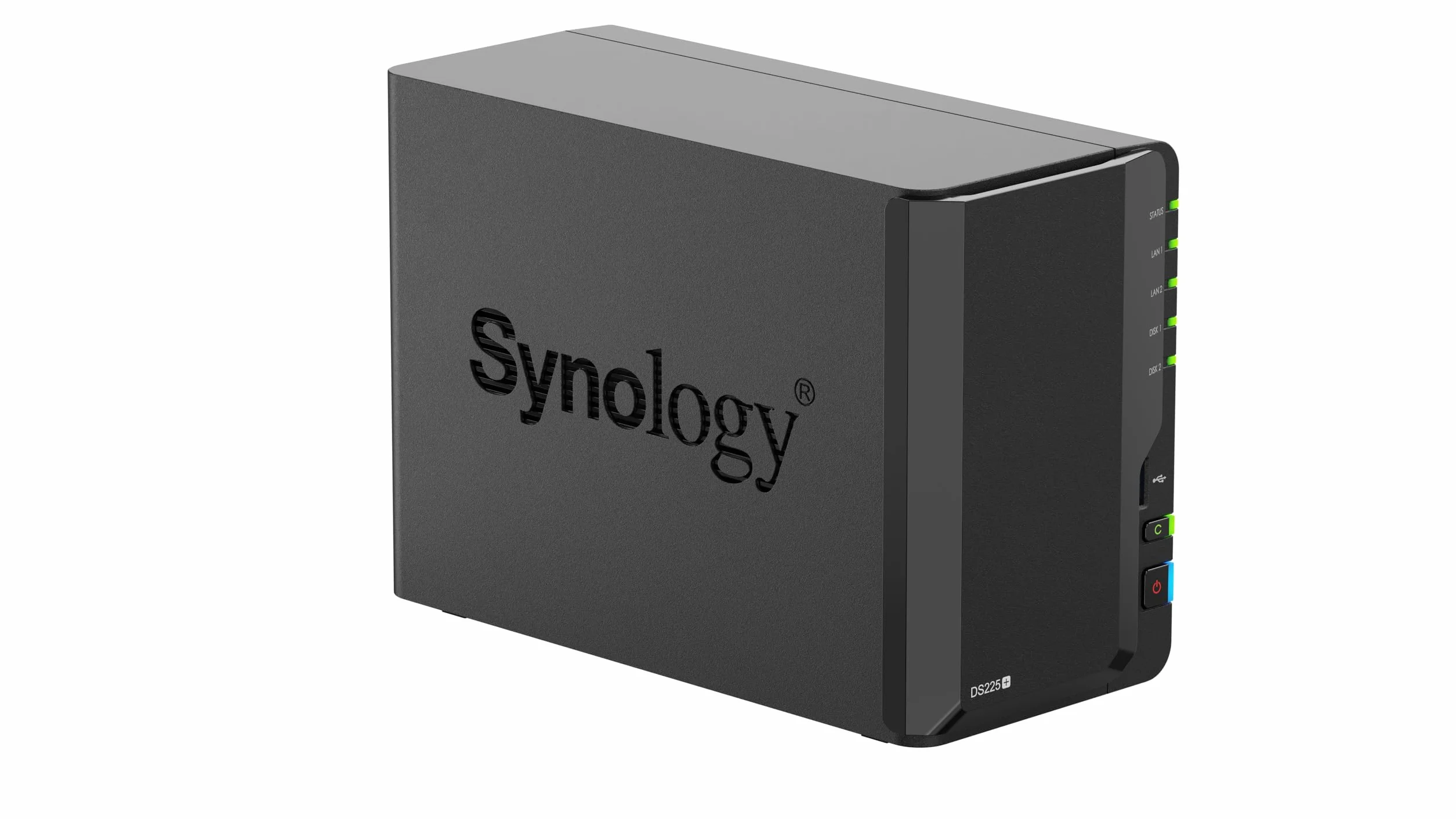 Synology DiskStation DS225+ 2 Baies