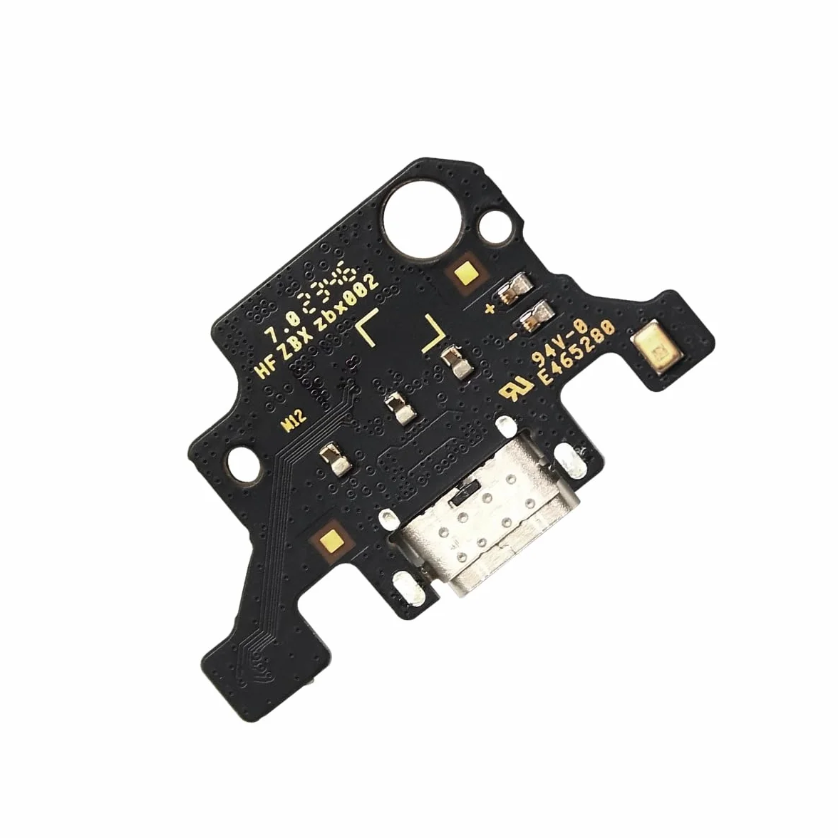 Samsung Galaxy Tab A9+ SM-X210 SM-X215 SM-X216B Port de Charge USB Flex Connecteur de Remplacement avec Outils