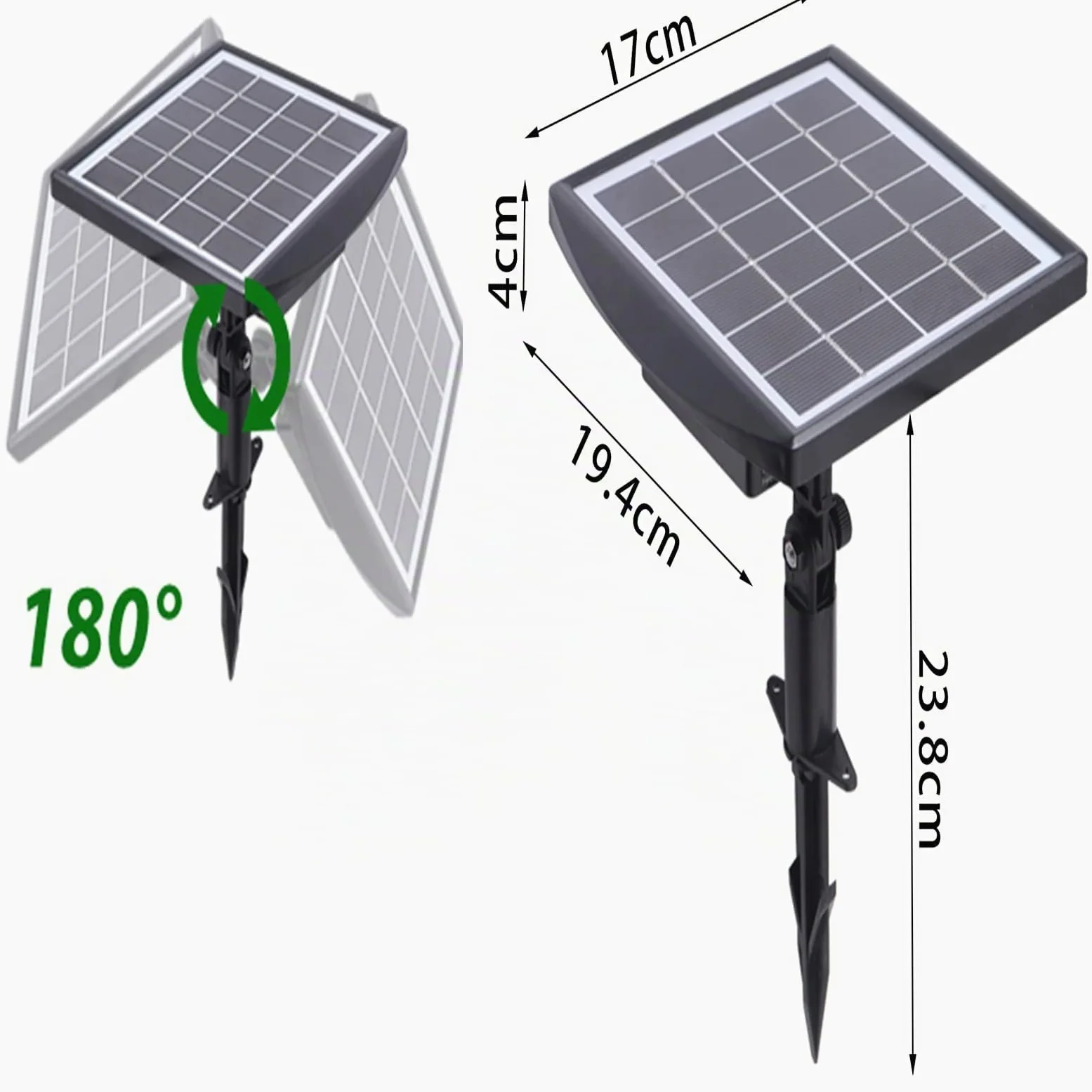 arrosage automatique solaire avec 12 modes de minuterie et protection contre le manque d'eau, tuyau de 20 m et 20 têtes d'égouttement pour jardin, plantes de balcon, plantes en pot en plein