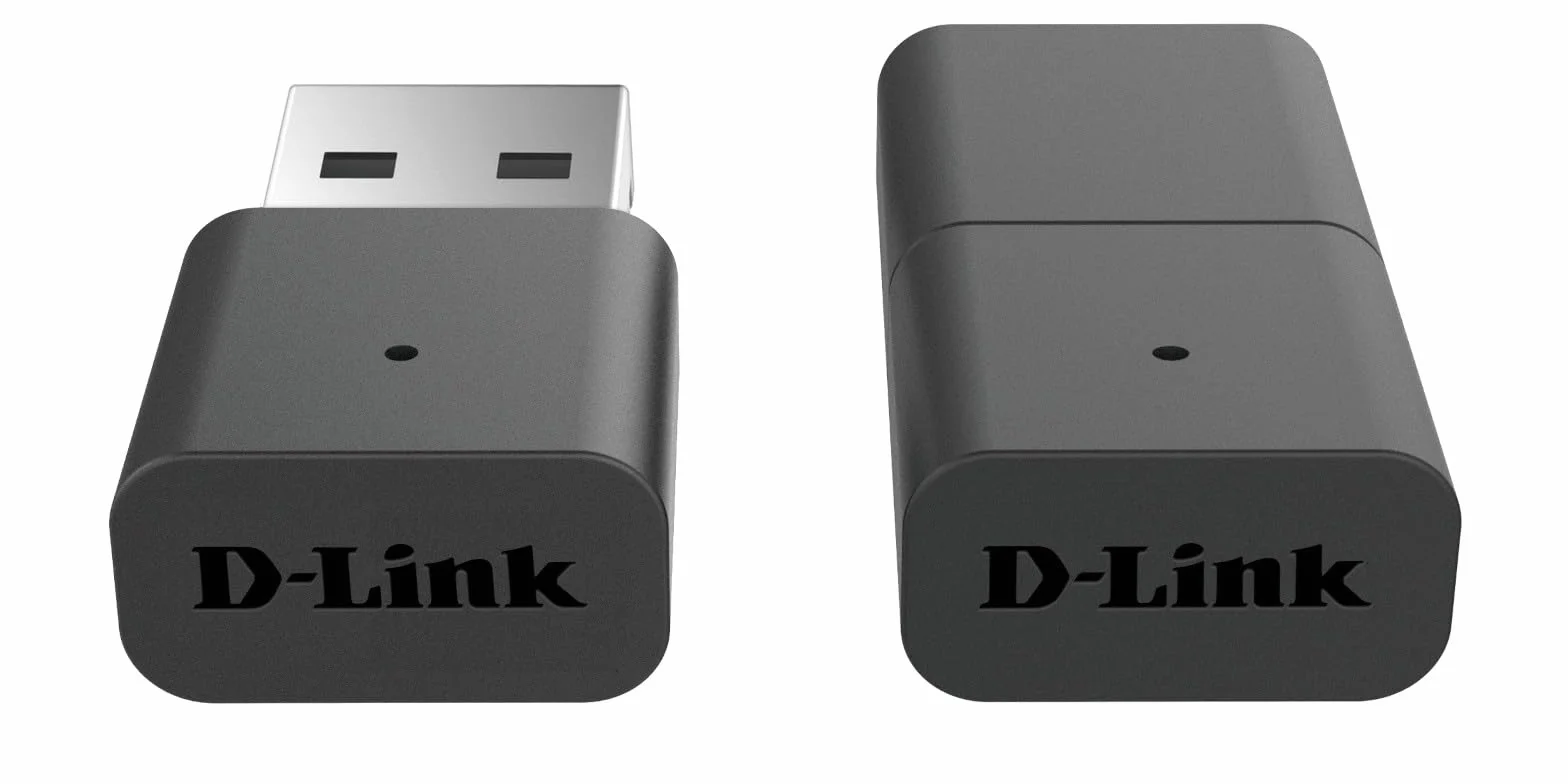 D-Link DWA-131 Adaptateur USB Wi-Fi N 300 Mbps 802.11 b/g/n WPS