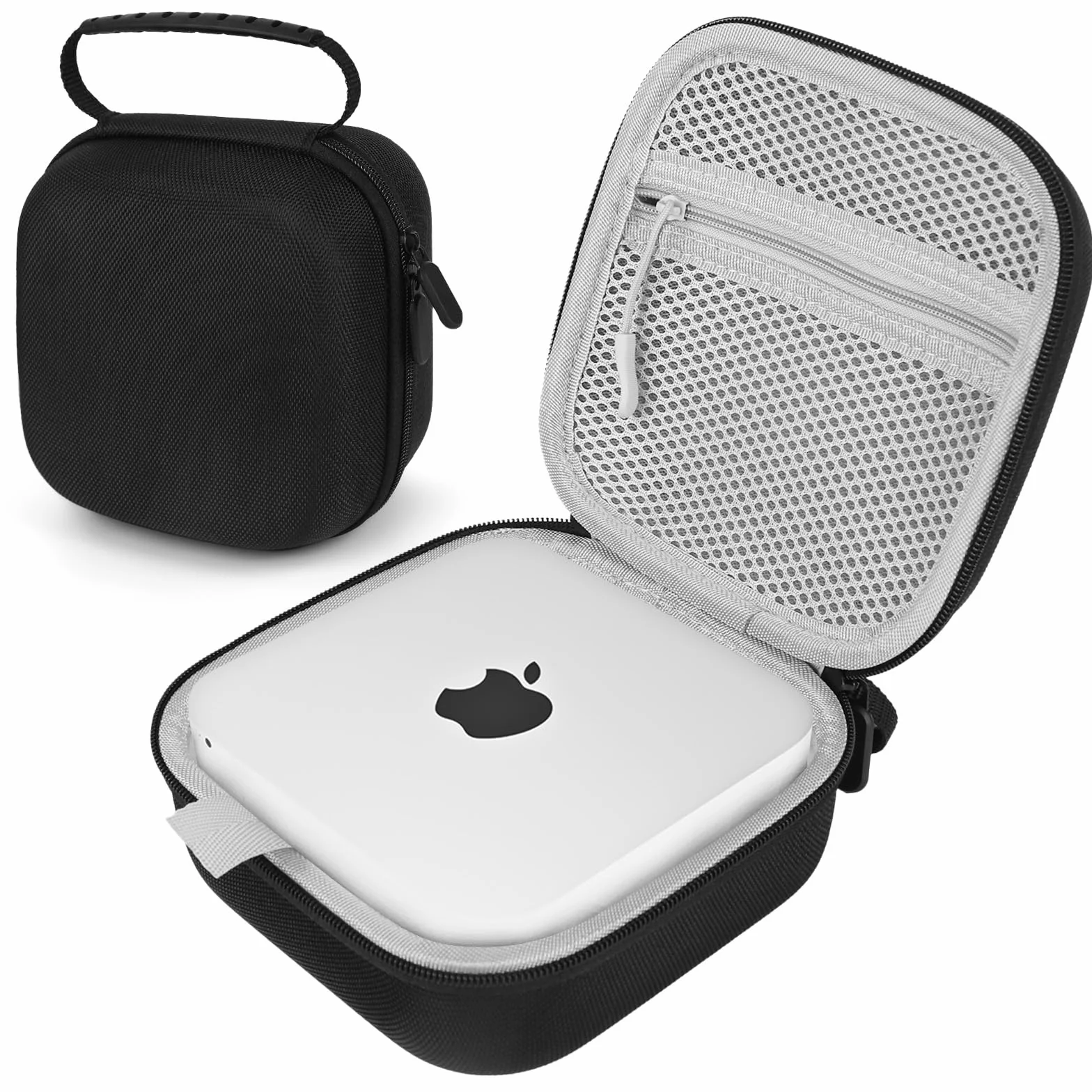 Étui de protection Apple Mac mini M4/M4 Pro, étanche, résistant aux chocs, boîte de transport robuste