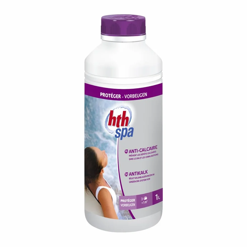 HTH SPA Anti Calcaire