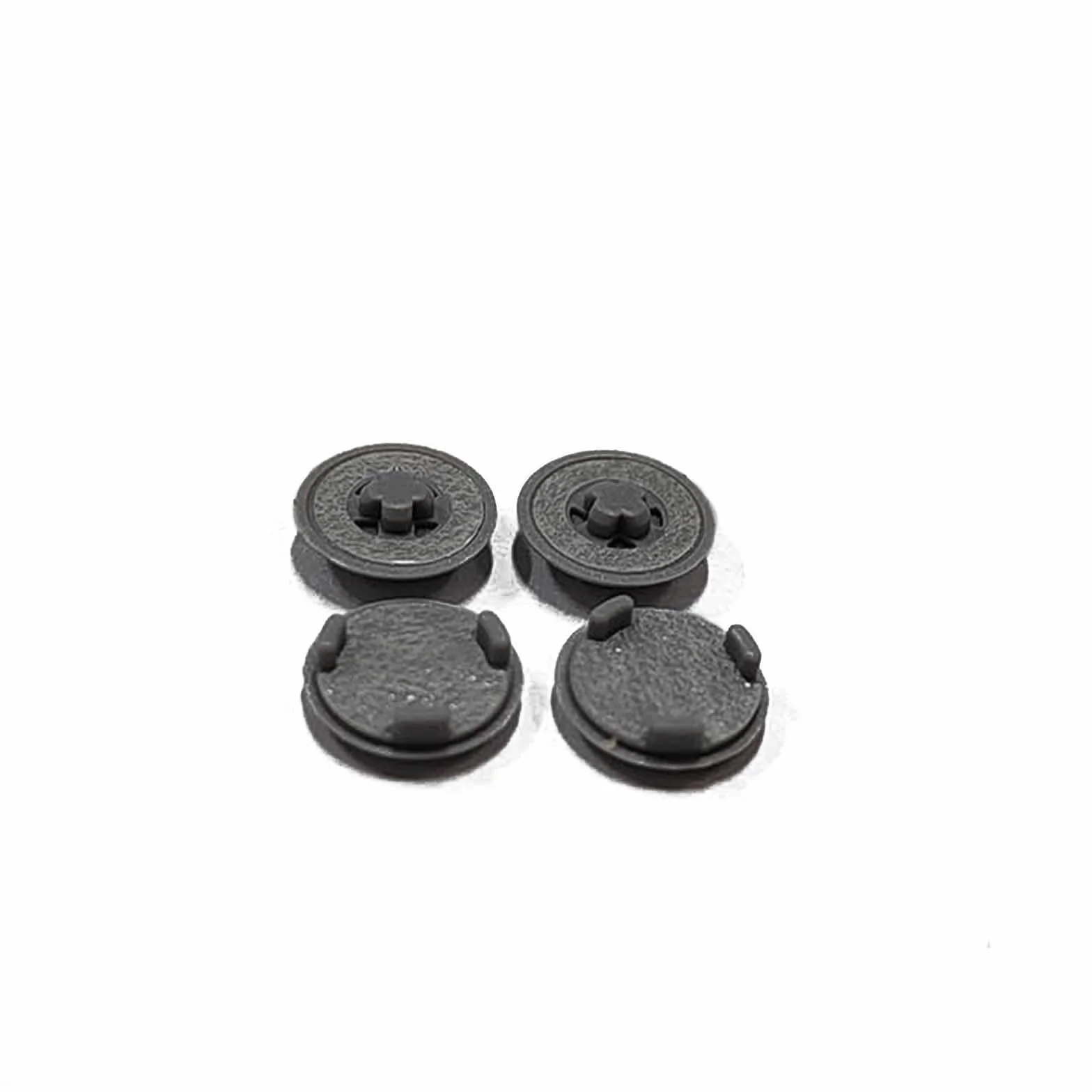 Lot de 4 coussinets en caoutchouc antidérapant pour ordinateur portable Surface 3/4