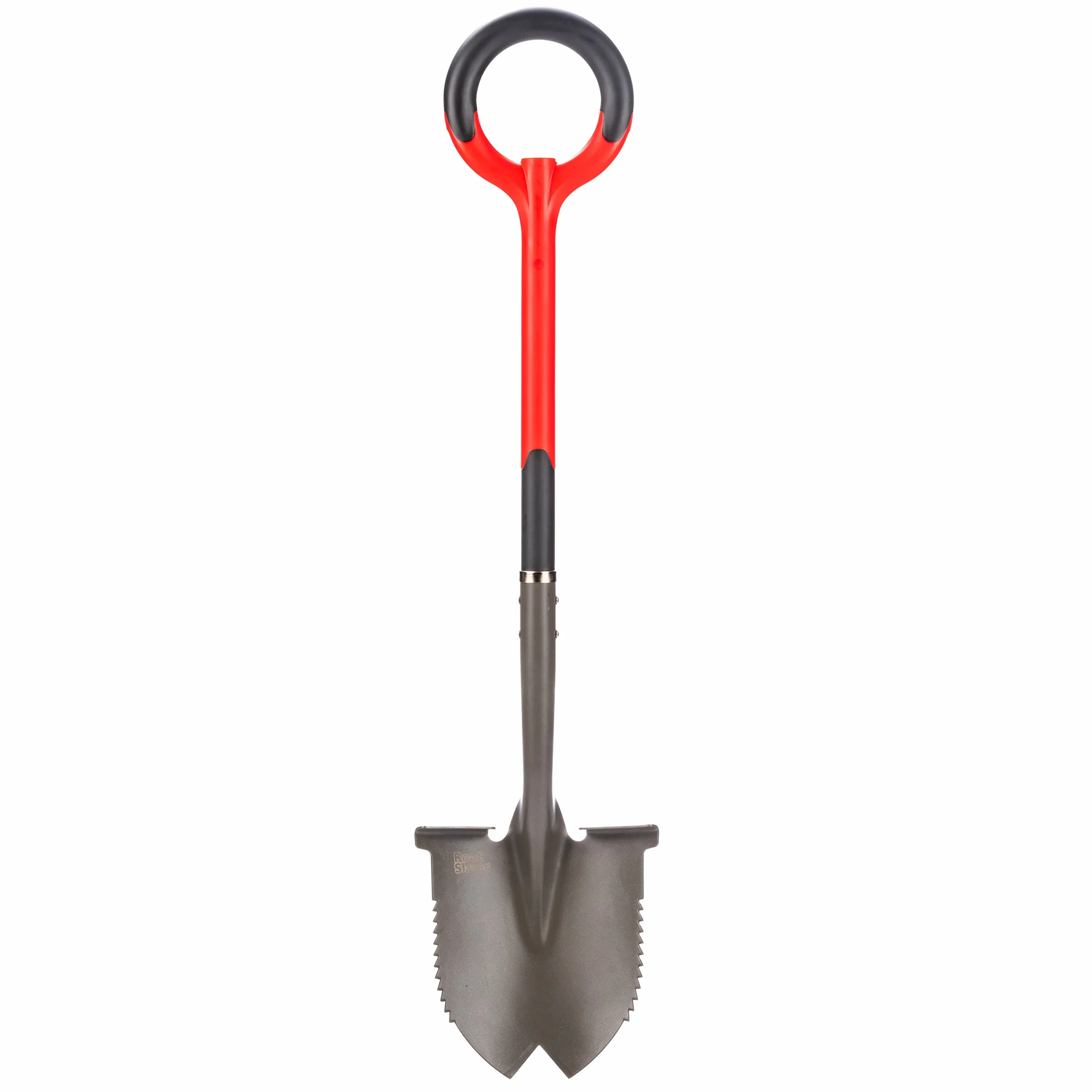 Radius Garden 22211 Root Slayer Pelle Ronde avec Coupe-Racines
