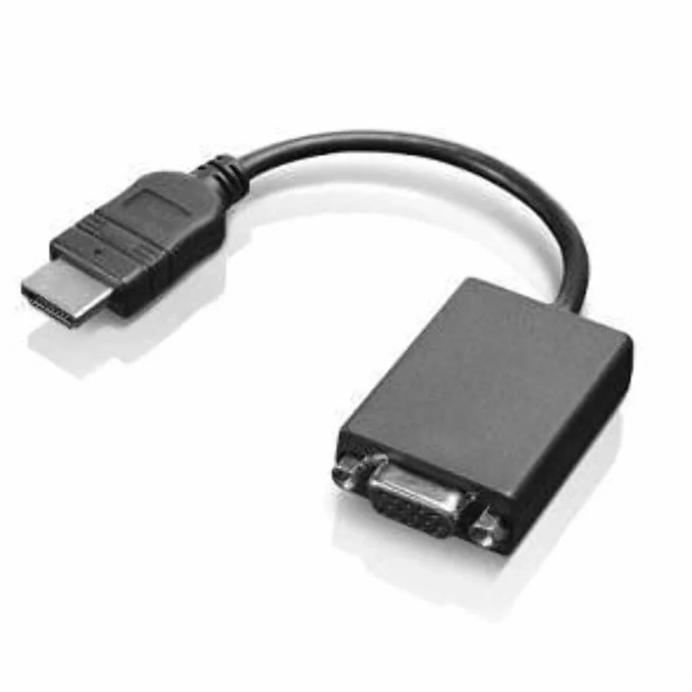 Lenovo HDMI to VGA Monitor Adapter