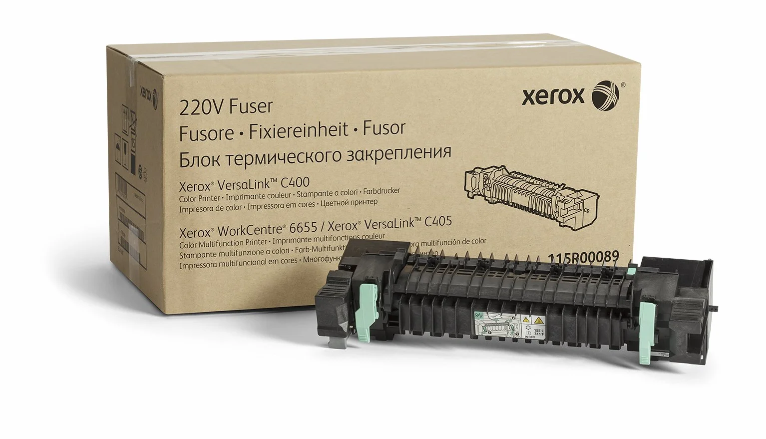 Xerox unité de fixation fusers 115R00089