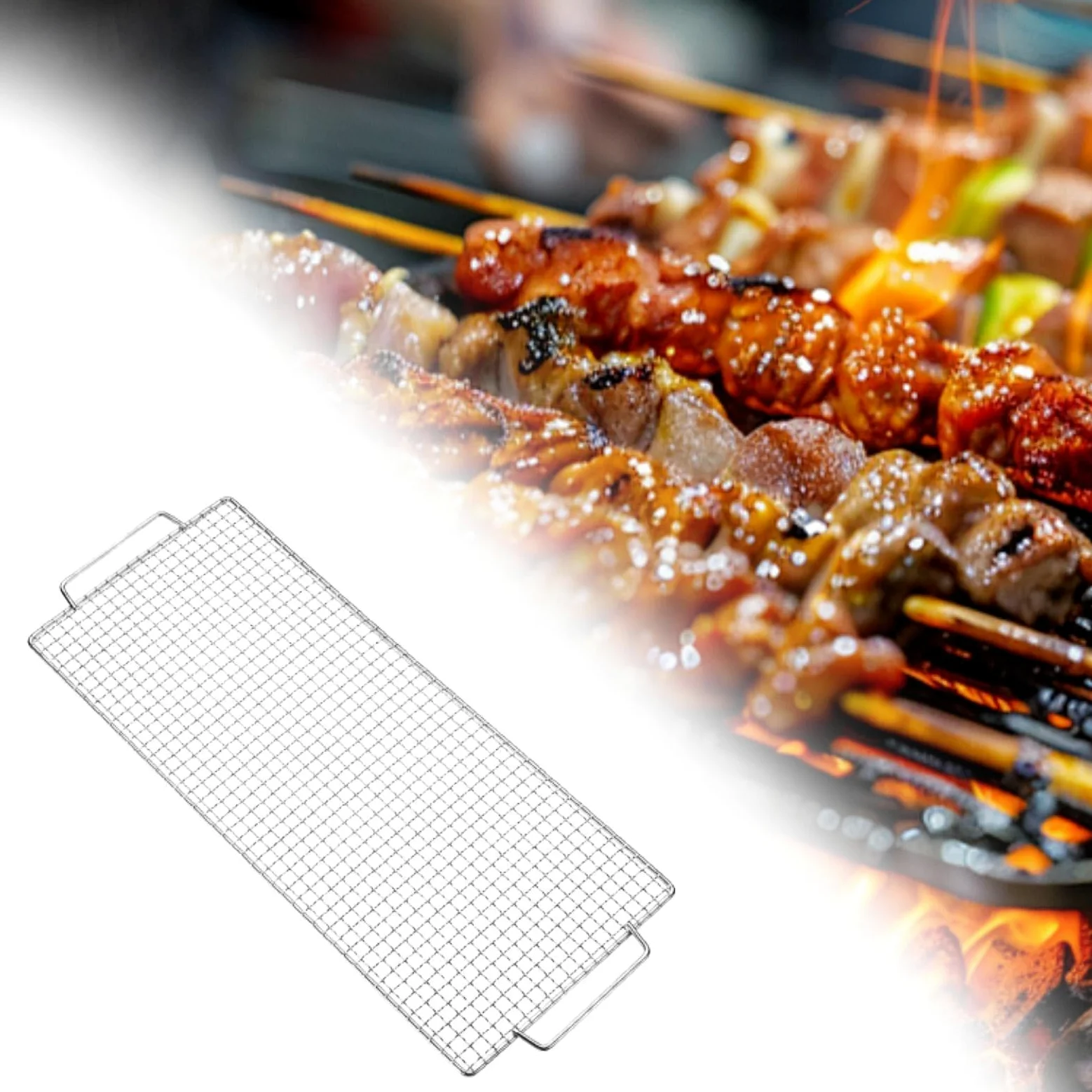 Tapis en Multifonctionnel Antiadhésif pour L'extérieur