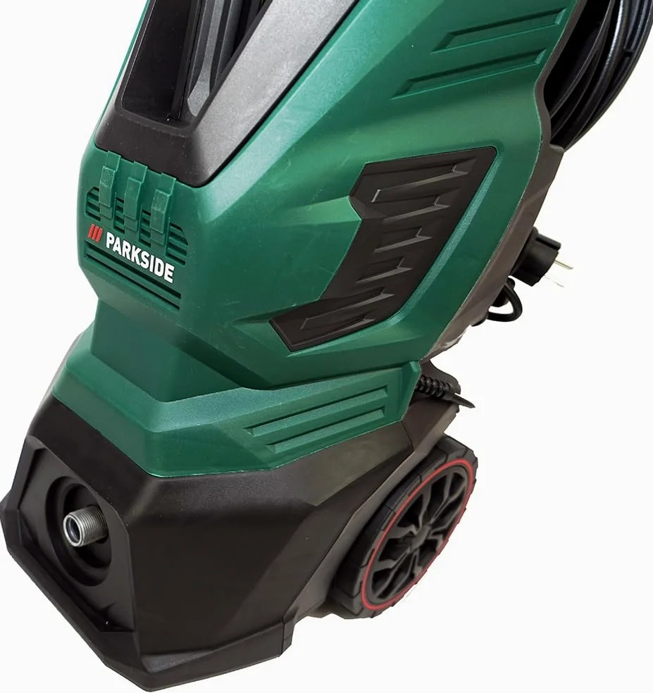 HEADNMORE® Parkside® PHD Nettoyeur Haute Pression Vert 2400 W 500 l/h 170 Bar + Porte-clés HEADNMORE®
