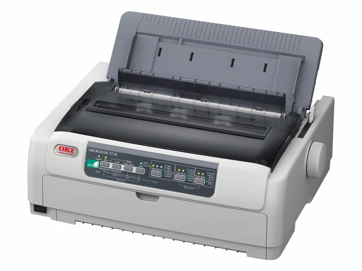 OKI Microline 5720eco Imprimante matricielle N&B A4 9 pin 700 car/sec USB