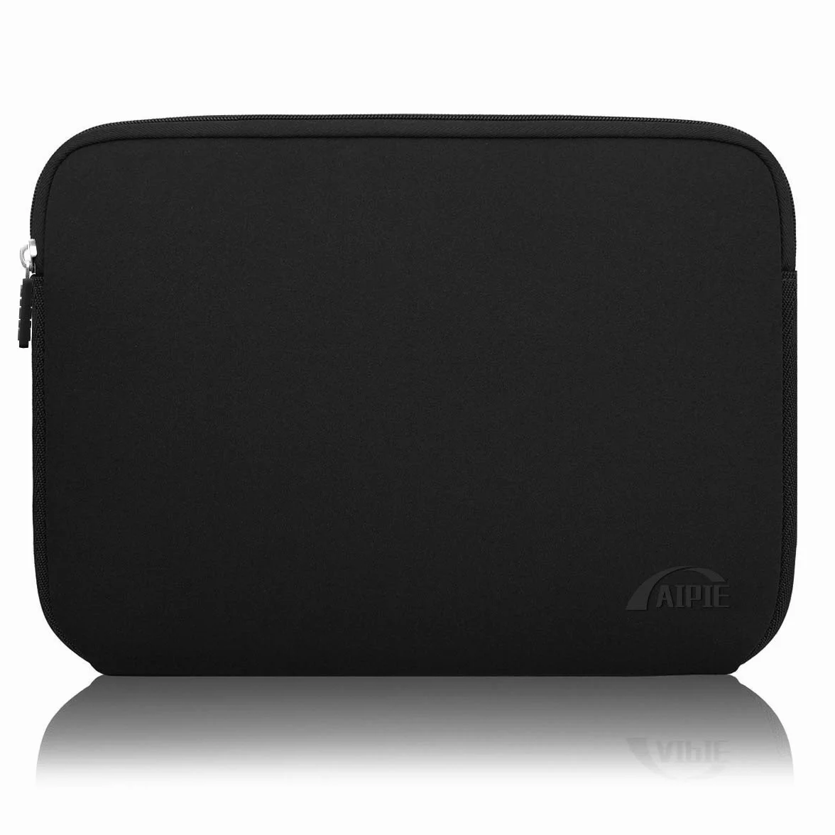 Housses pour MacBook 13 Pouces MacBook Air Pro M1 M2, Surface Pro Sac Pochette de Protection Ordinateur Portable Compatible Apple (32x23x2,5cm, Noir)