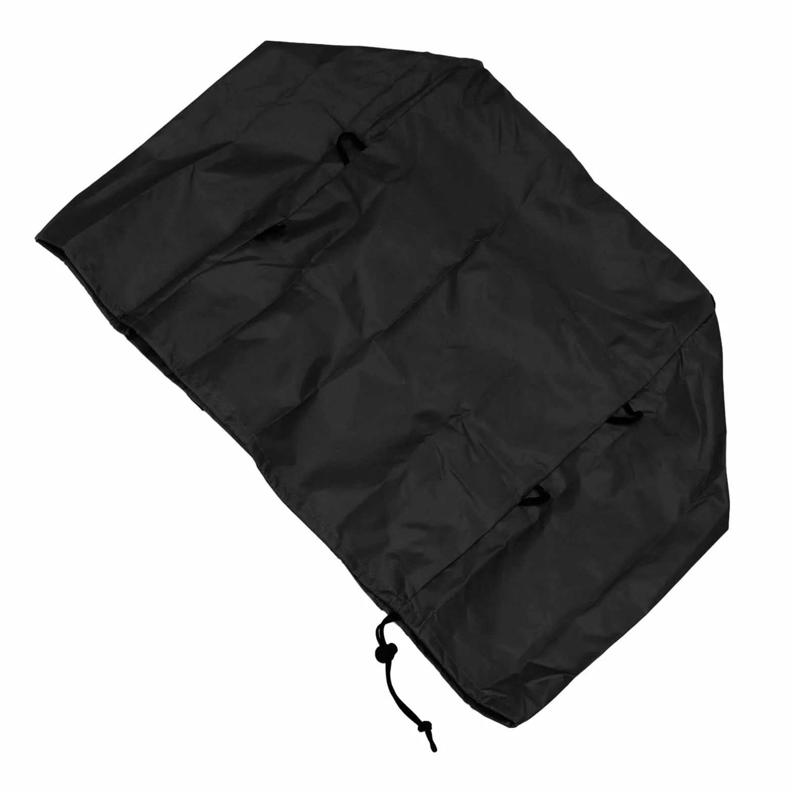 Housse de Pompe de Chauffage de Spa en Tissu Oxford argenté 420D avec Résistance à la Poussière d'eau