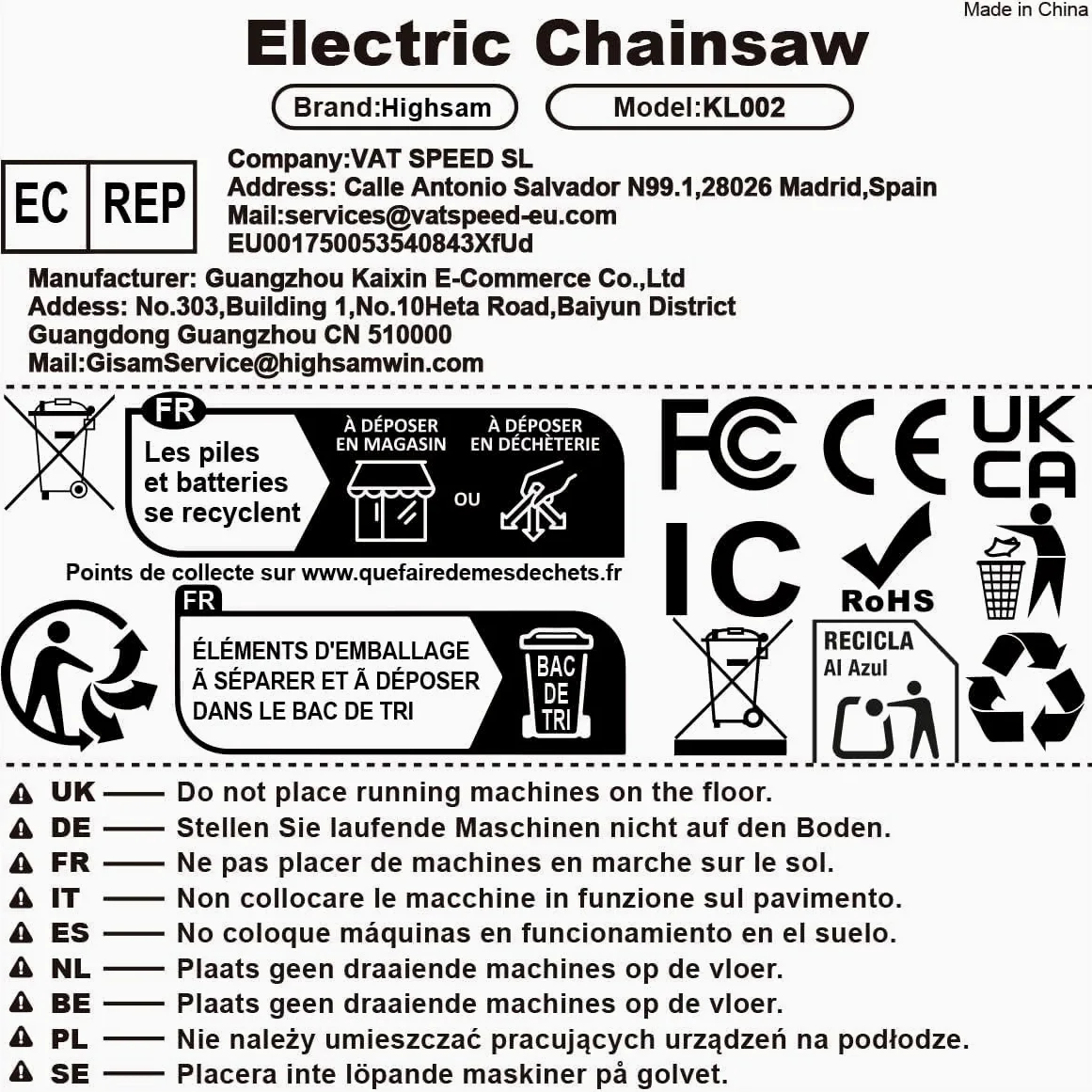 Mini TronçOnneuse 2 En 1 Avec Perche TéLescopique,Moteur Sans Balais 2600w,TronçOnneuse 8 Pouces, Lubrificateur Automatique Et 2 * 4000 Mah,Extensible Jusqu'à 4,2m Pour Branches D'Arbres, Coupe