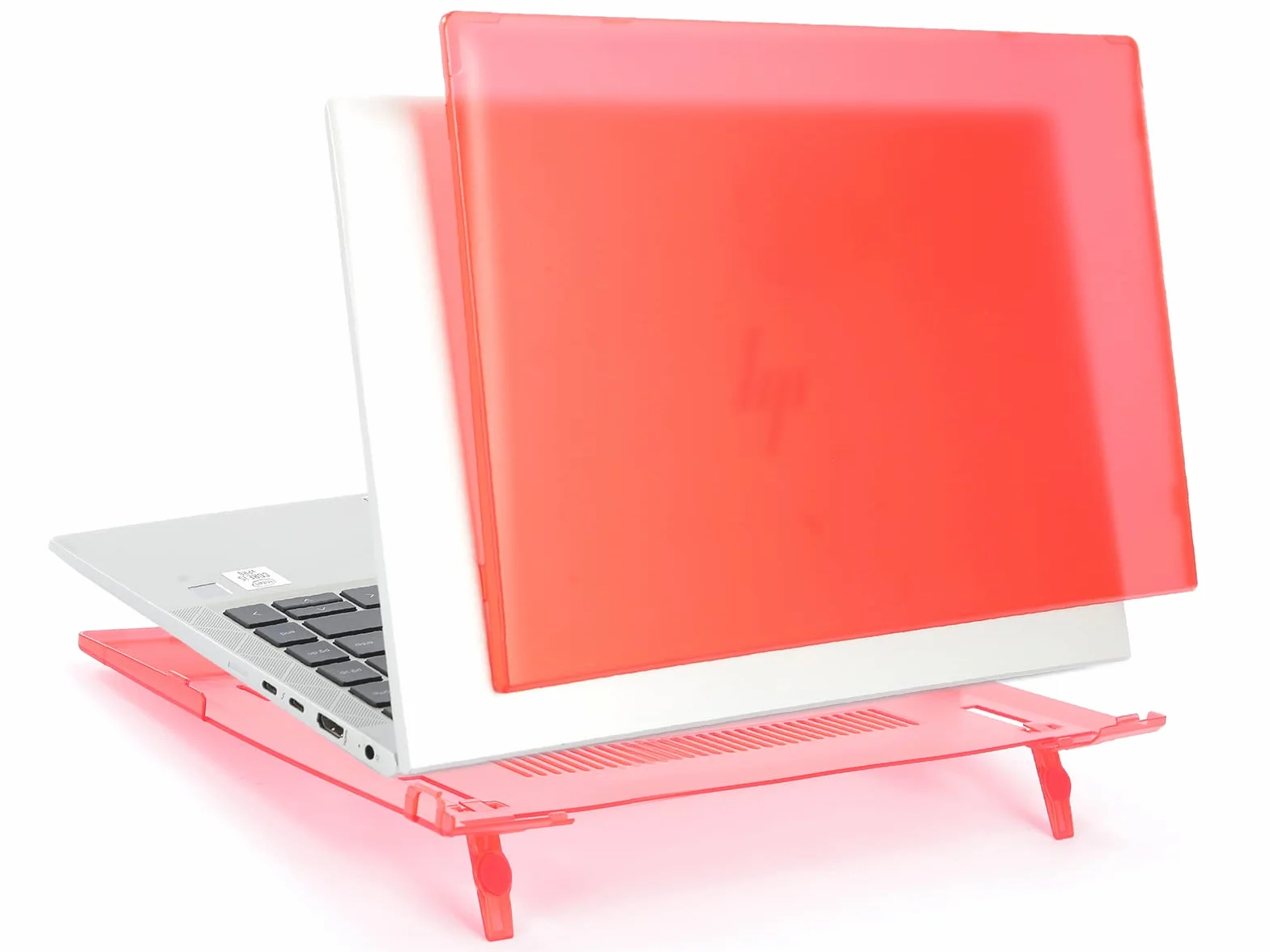 mCover Coque Compatible HP EliteBook 840 G7/G8 14" Noir